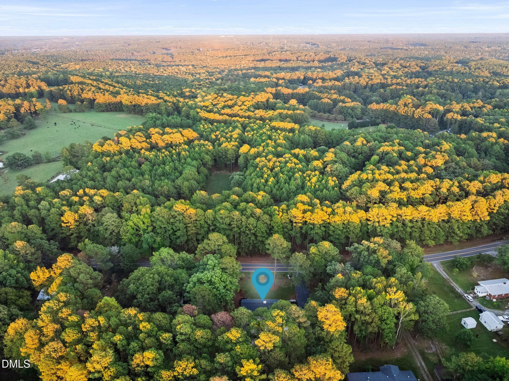 73_DJI_20261015062729_0077_D copy - 6350 Beaver Creek Road, New Hill, NC 27562, New Hill