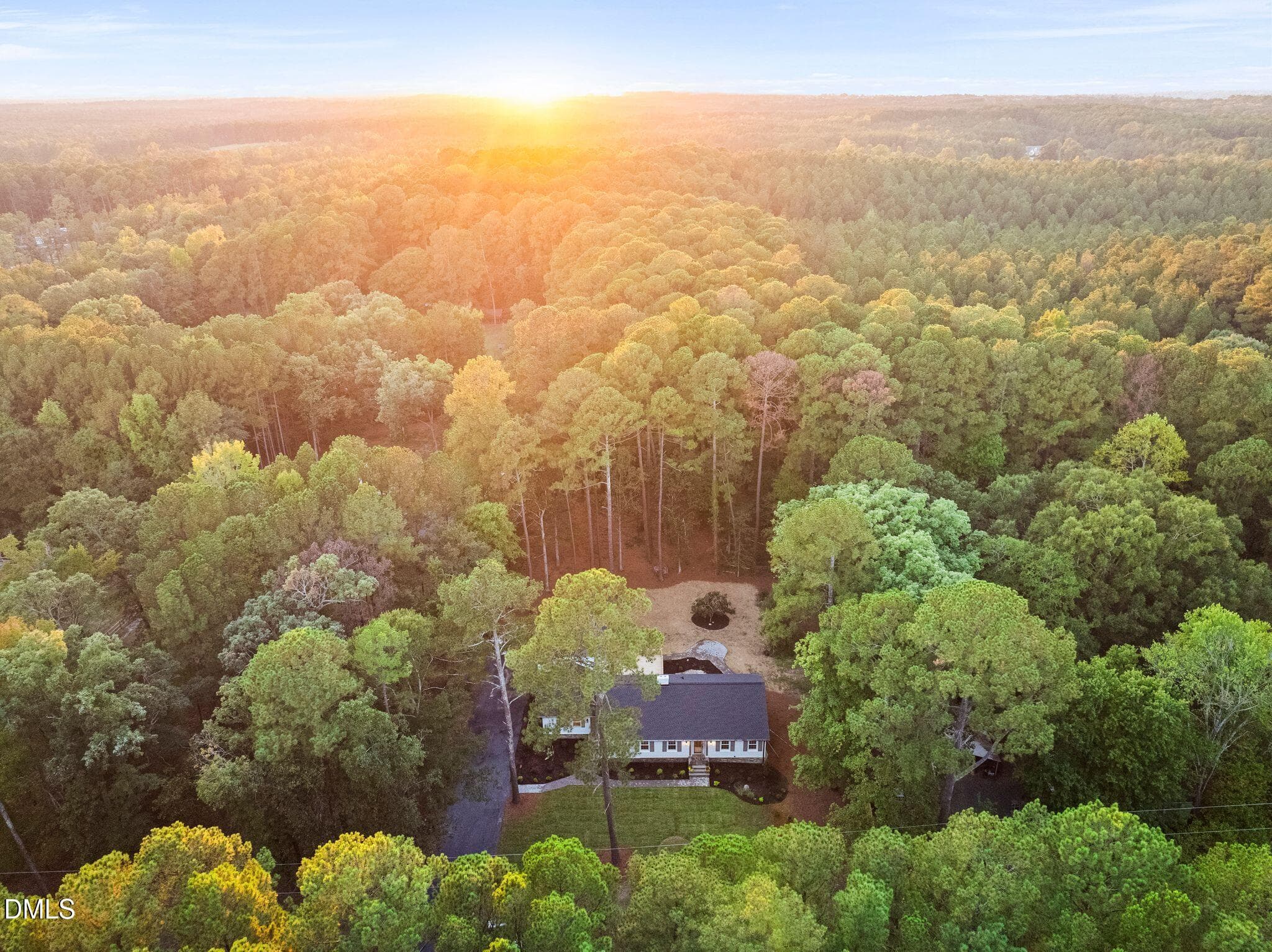 79_DJI_20261015062944_0082_D - 6350 Beaver Creek Road, New Hill, NC 27562, New Hill