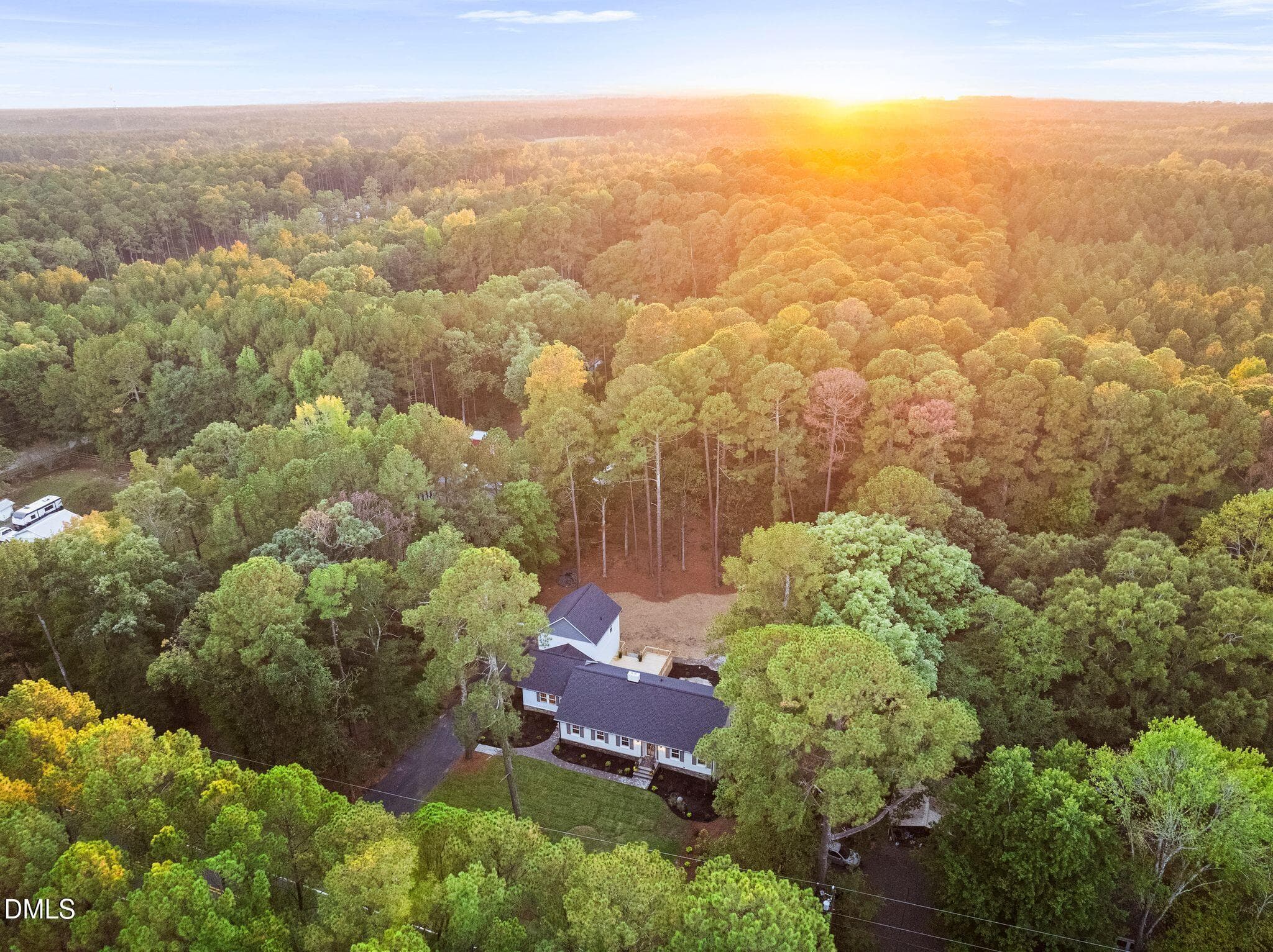 80_DJI_20261015062951_0083_D - 6350 Beaver Creek Road, New Hill, NC 27562, New Hill
