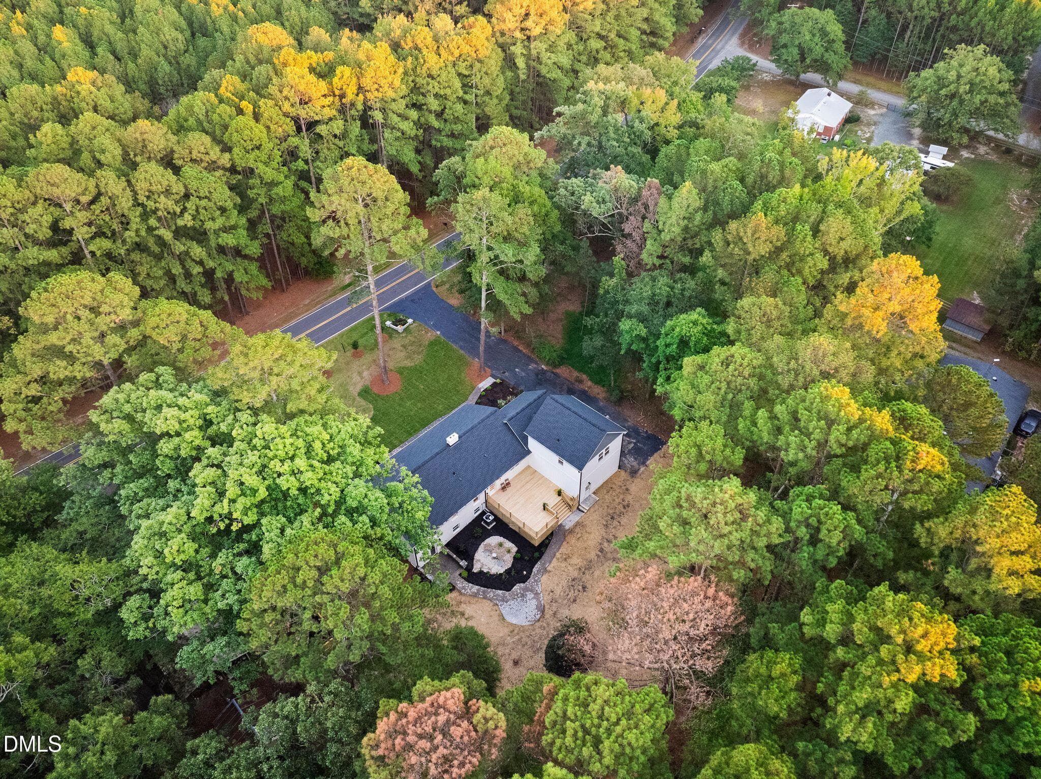 81_DJI_20261015063016_0084_D - 6350 Beaver Creek Road, New Hill, NC 27562, New Hill