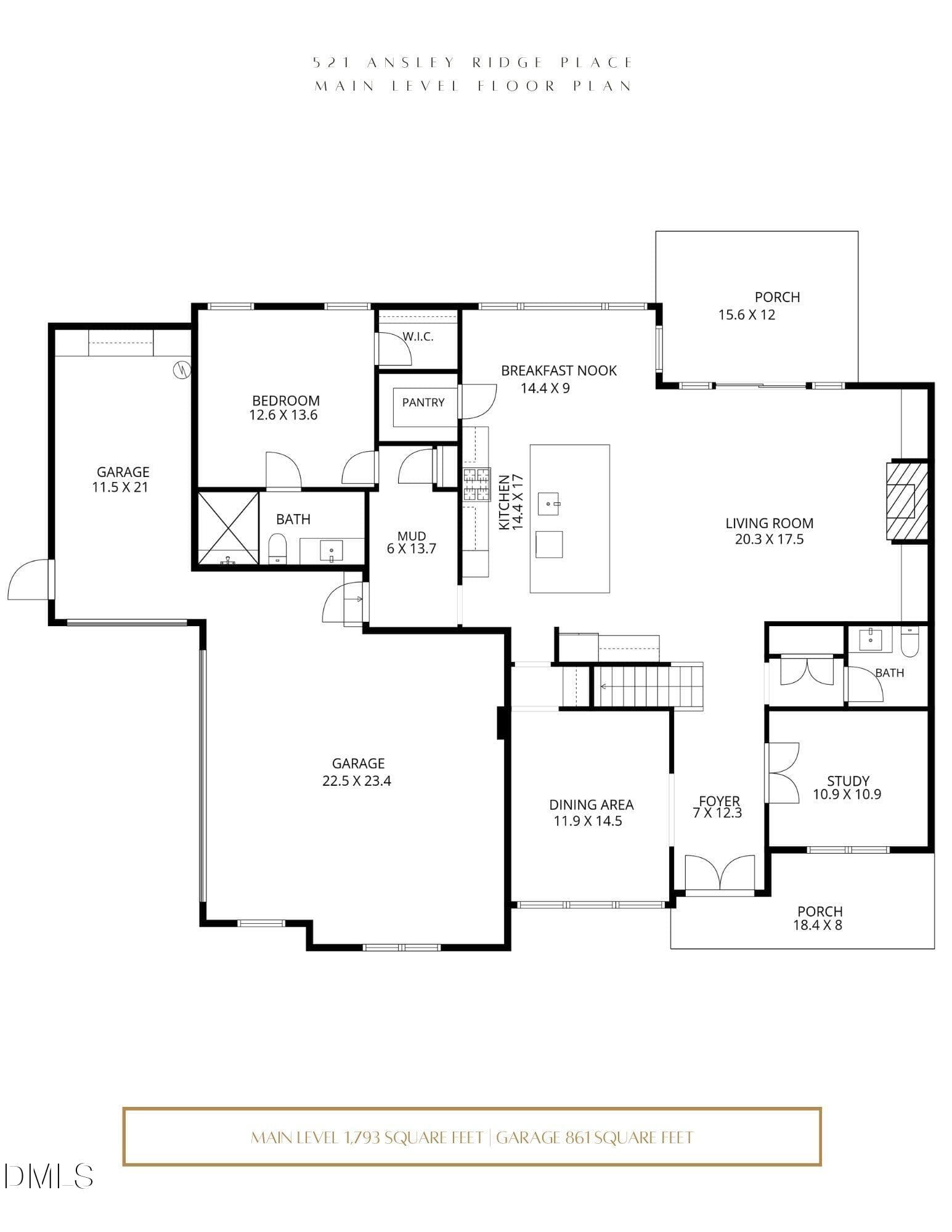 8 - 521 Ansley Ridge Place, Cary, NC 27518, Cary