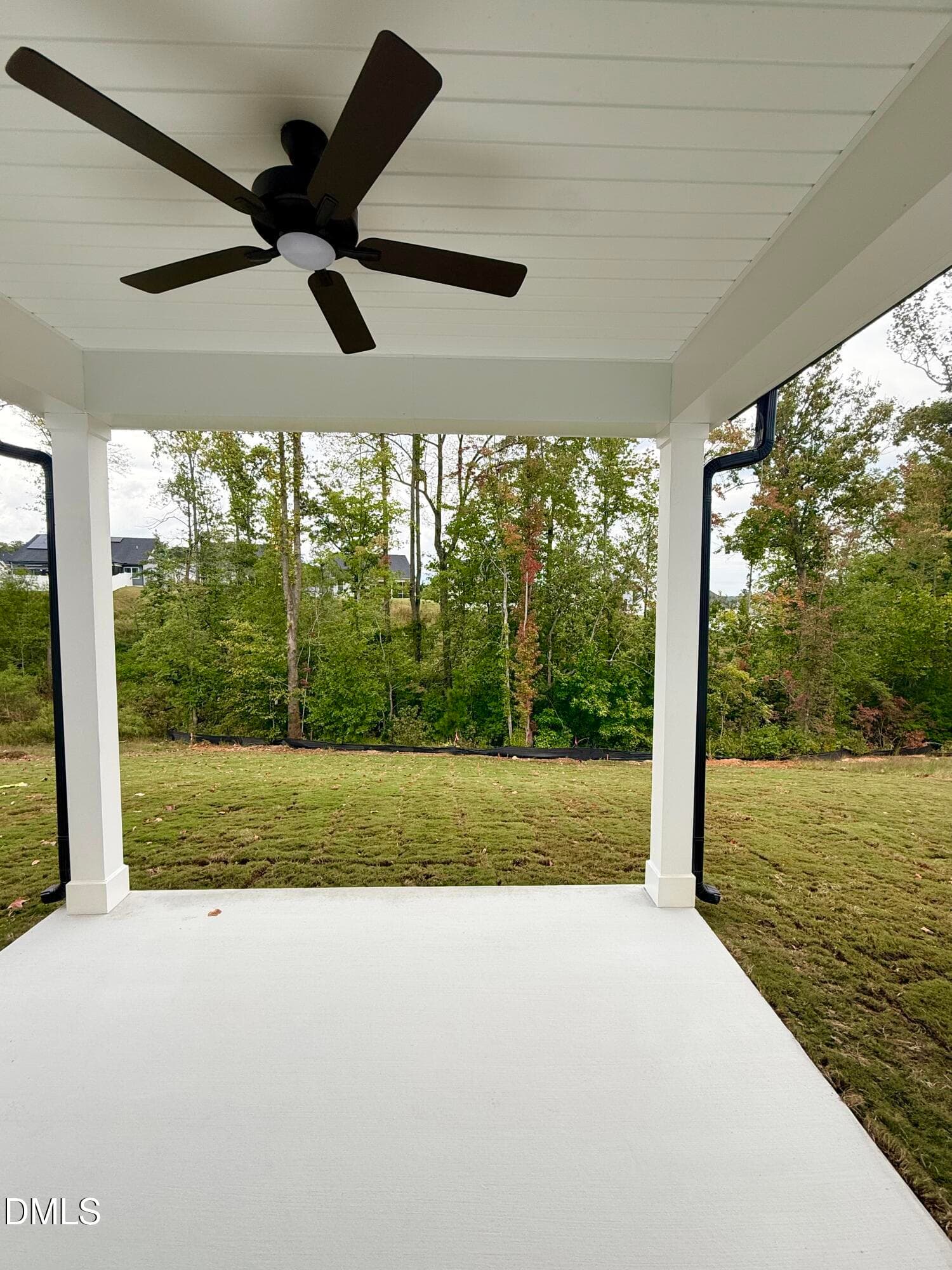 Backyard - 171 Riverstone Drive, Fuquay Varina, NC 27526