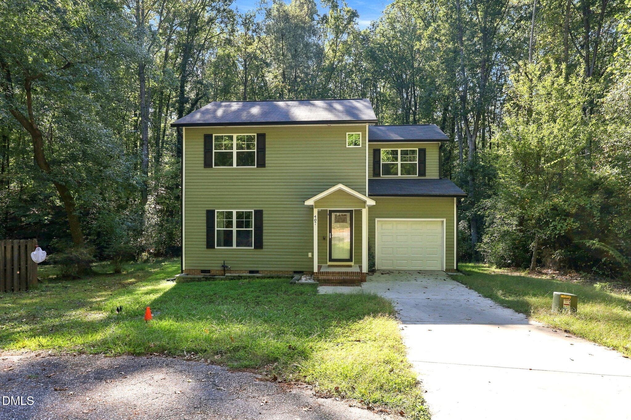 407 W Mooring Way, Sanford, NC 27332
