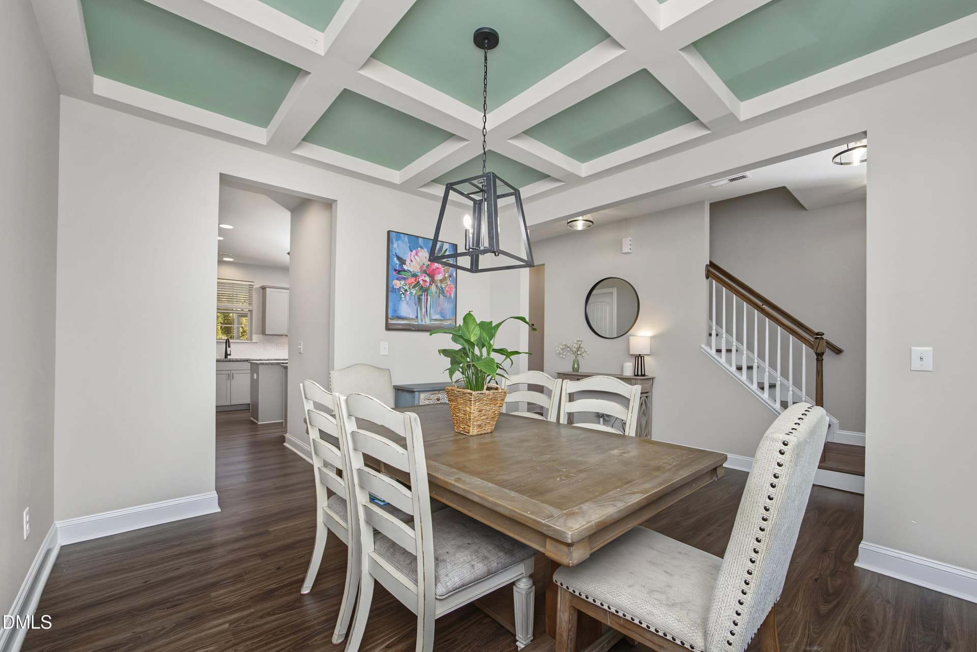 05DiningNew - 5000 Silver Spruce Way, Zebulon, NC 27597
