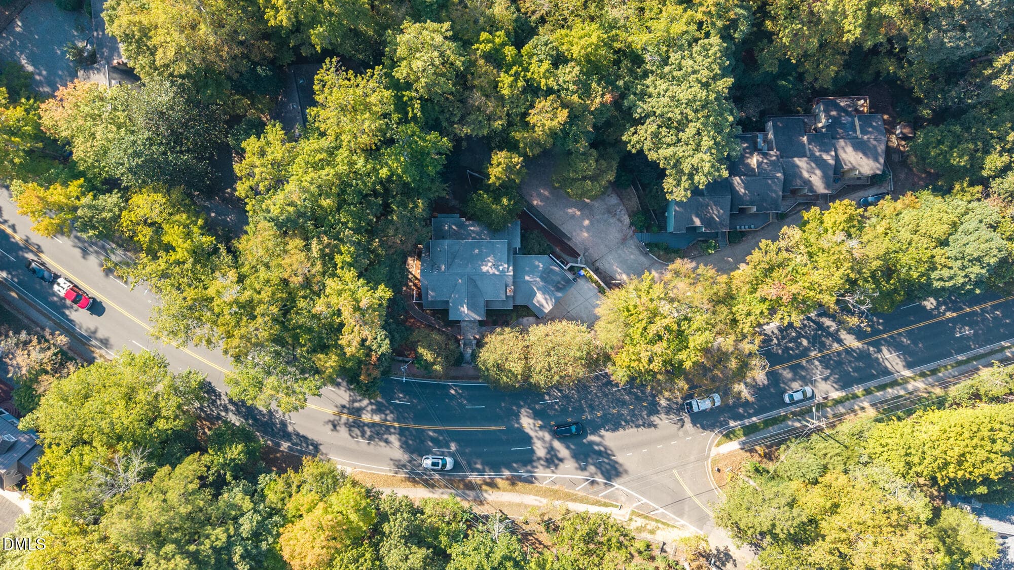 825 E Franklin Street-Drone-3 - 825 E Franklin Street, Chapel Hill, NC 27514