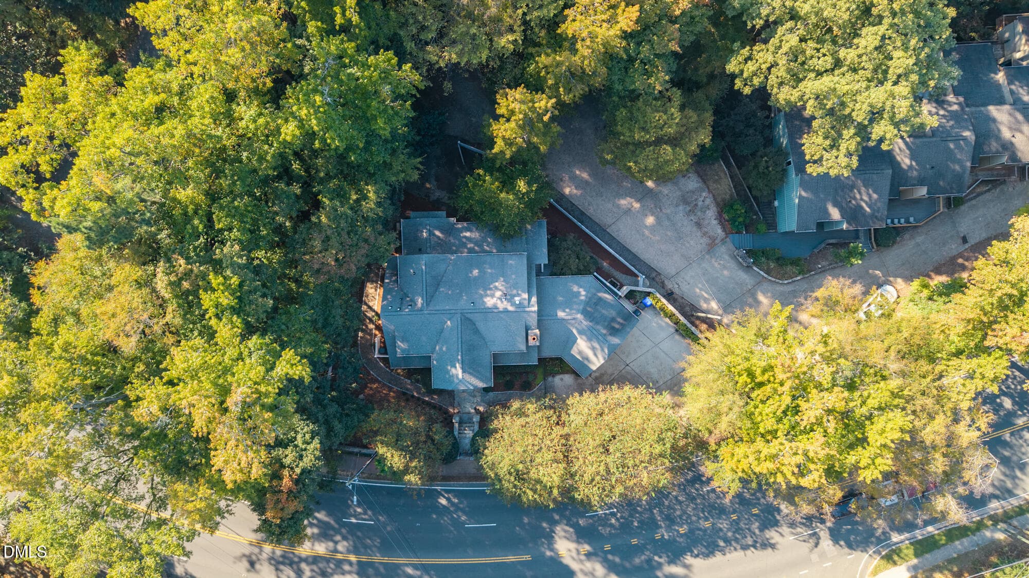 825 E Franklin Street-Drone-4 - 825 E Franklin Street, Chapel Hill, NC 27514
