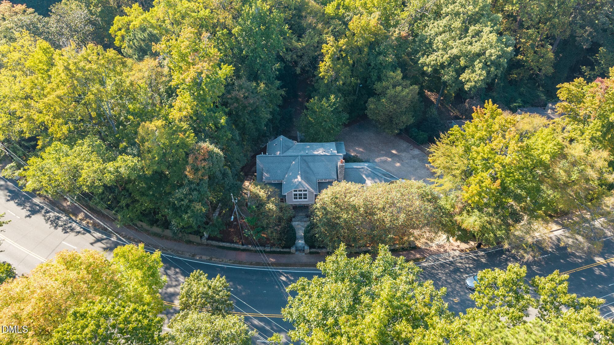 825 E Franklin Street-Drone-5 - 825 E Franklin Street, Chapel Hill, NC 27514