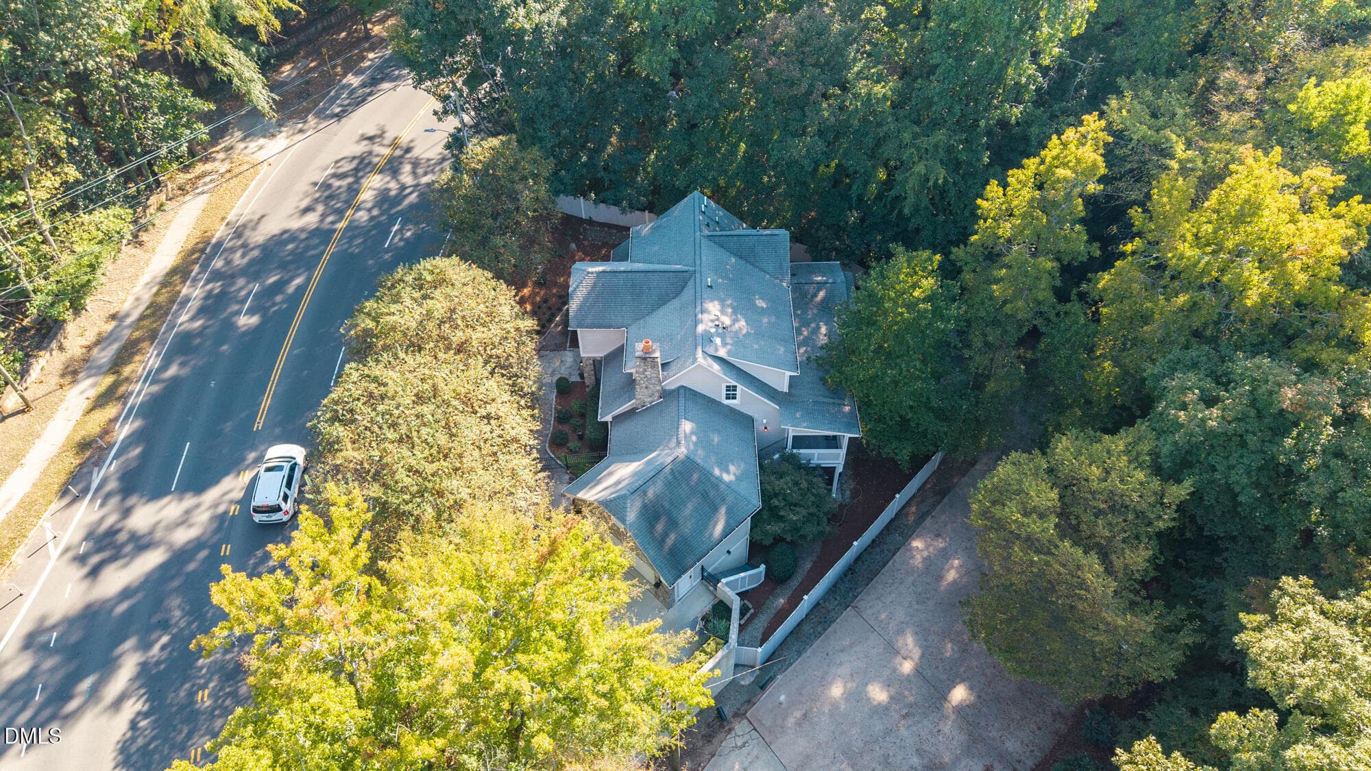 825 E Franklin Street-Drone-7 - 825 E Franklin Street, Chapel Hill, NC 27514