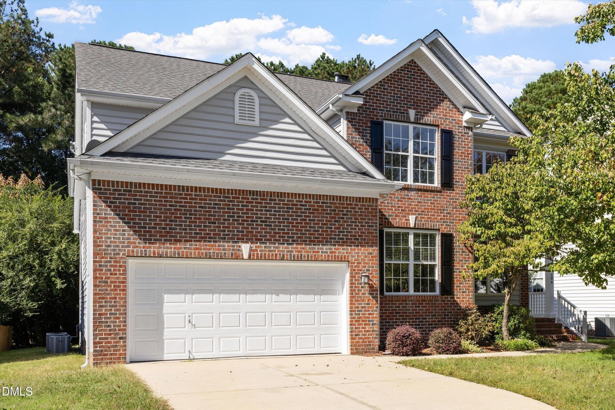 106 Milley Brook Court, Cary, NC 27519