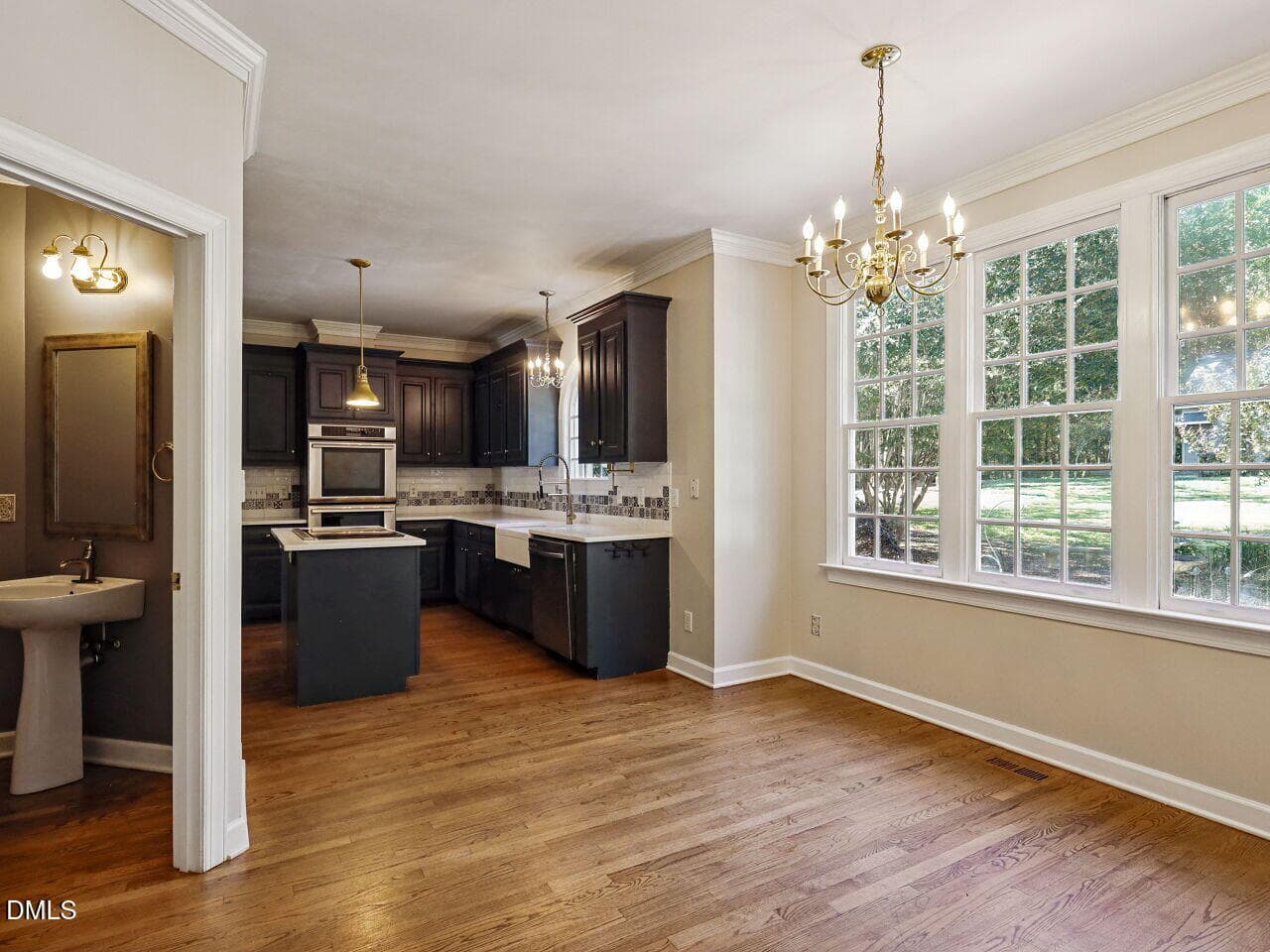 012-1280x960-breakfast-kitchen - 6225 Hampton Ridge Road, Raleigh, NC 27603