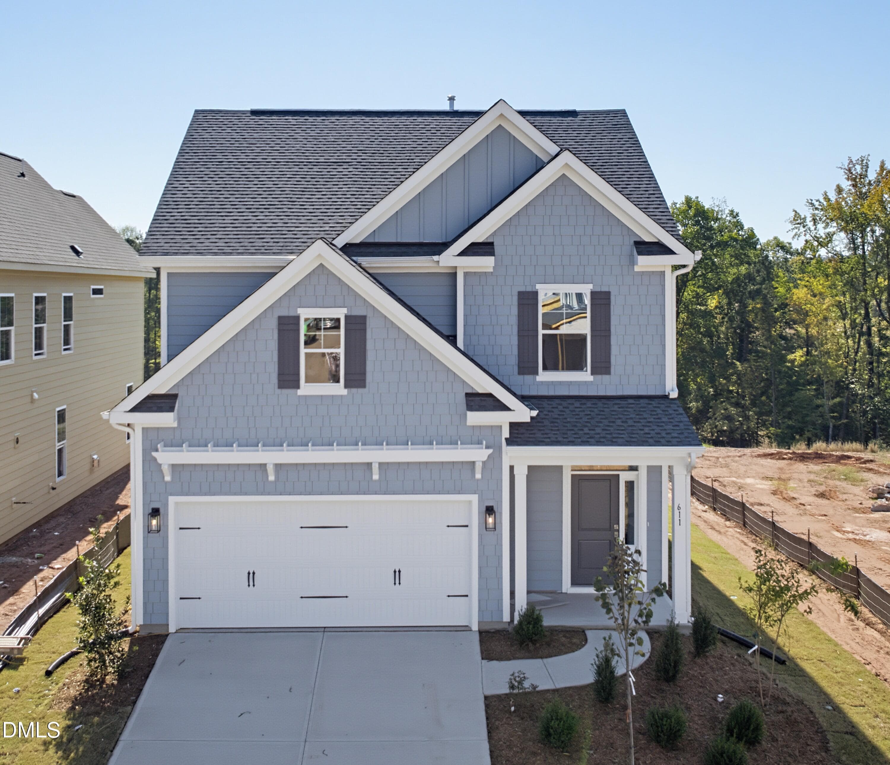 DJI_20261015113518_0004_D - 611 Sweet Nettle Drive 9, Durham, NC 27703