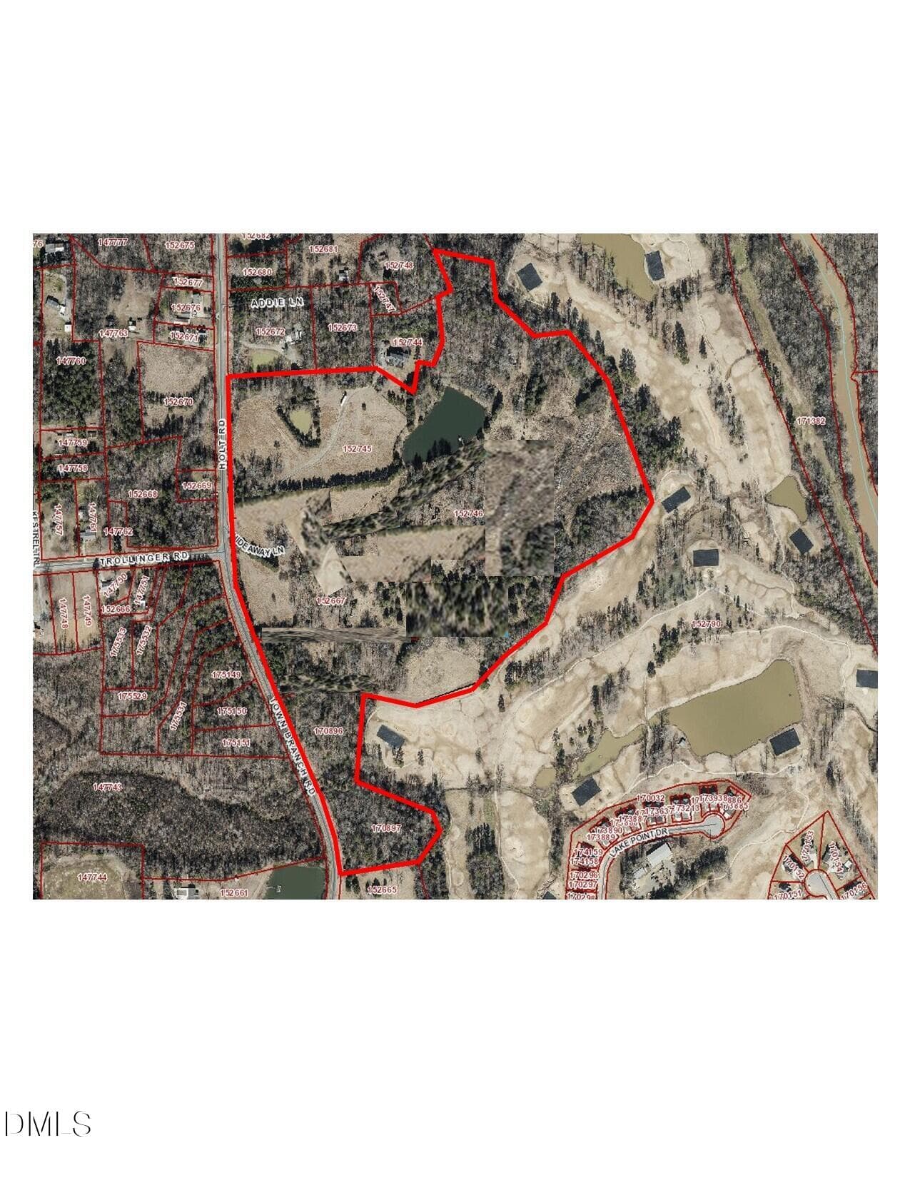 13 Town Branch Road, Haw River, NC 27253