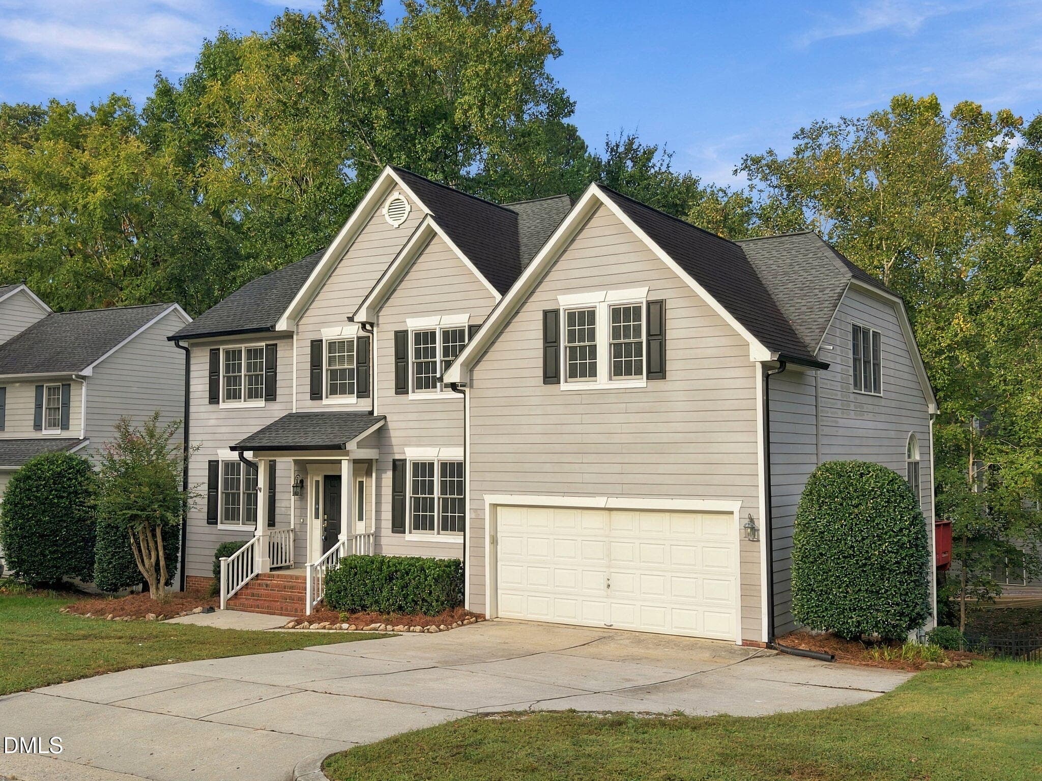 13201 Townfield Drive, Raleigh, NC 27614