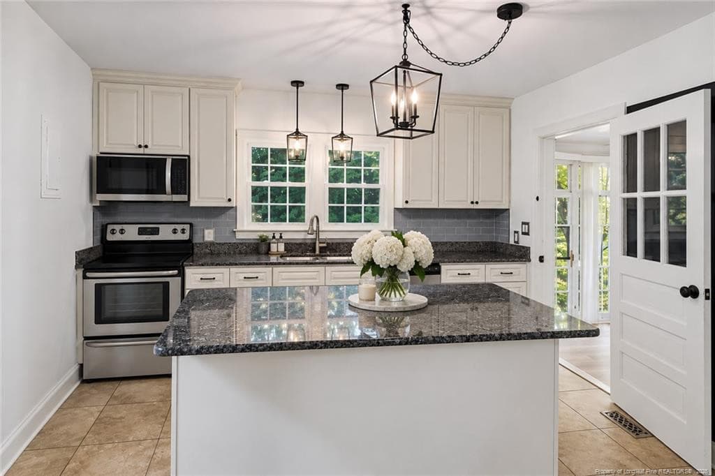 Updated Kitchen - 300 Pinecrest Drive, Fayetteville, NC 28305, Fayetteville