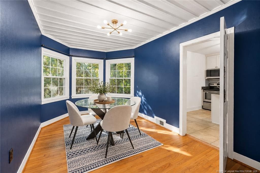 Formal dinning - 300 Pinecrest Drive, Fayetteville, NC 28305, Fayetteville