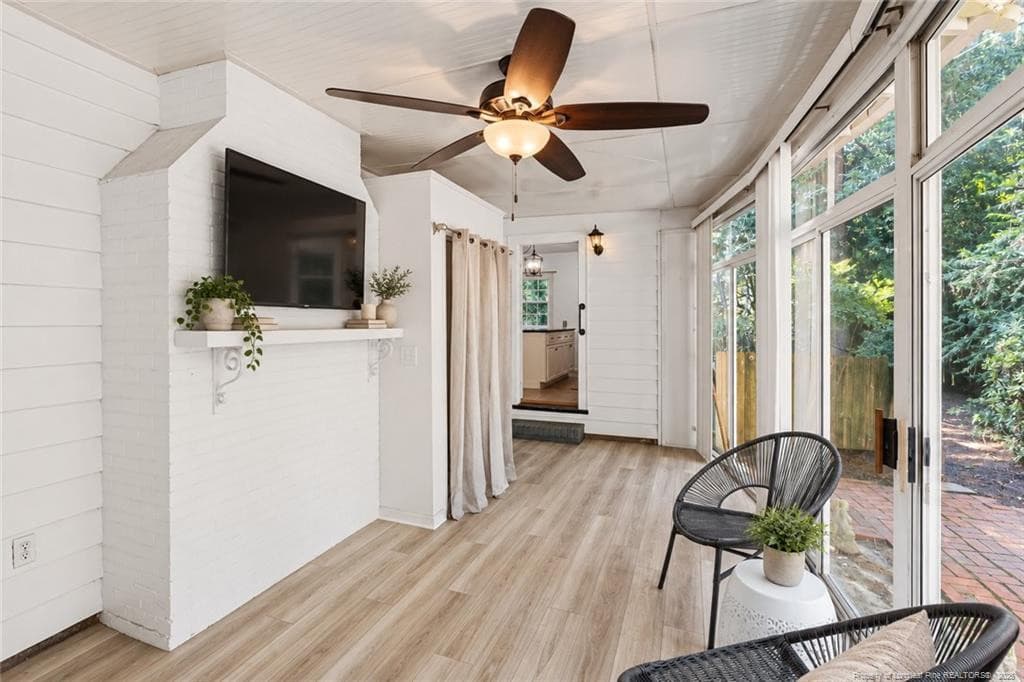 Sunroom - 300 Pinecrest Drive, Fayetteville, NC 28305, Fayetteville