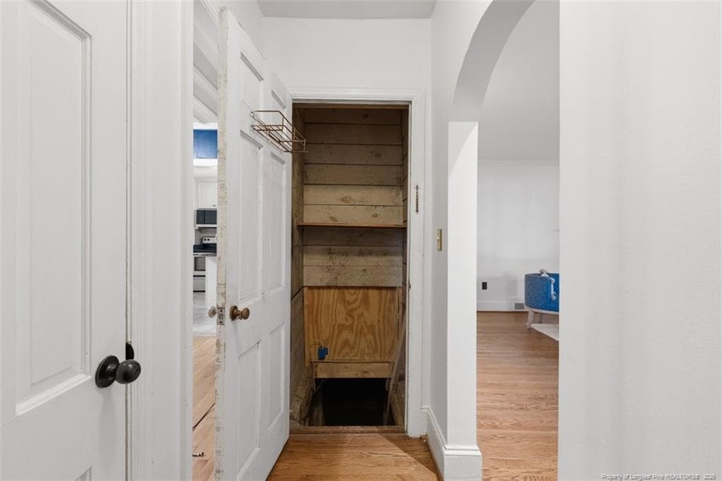 Basement - 300 Pinecrest Drive, Fayetteville, NC 28305, Fayetteville