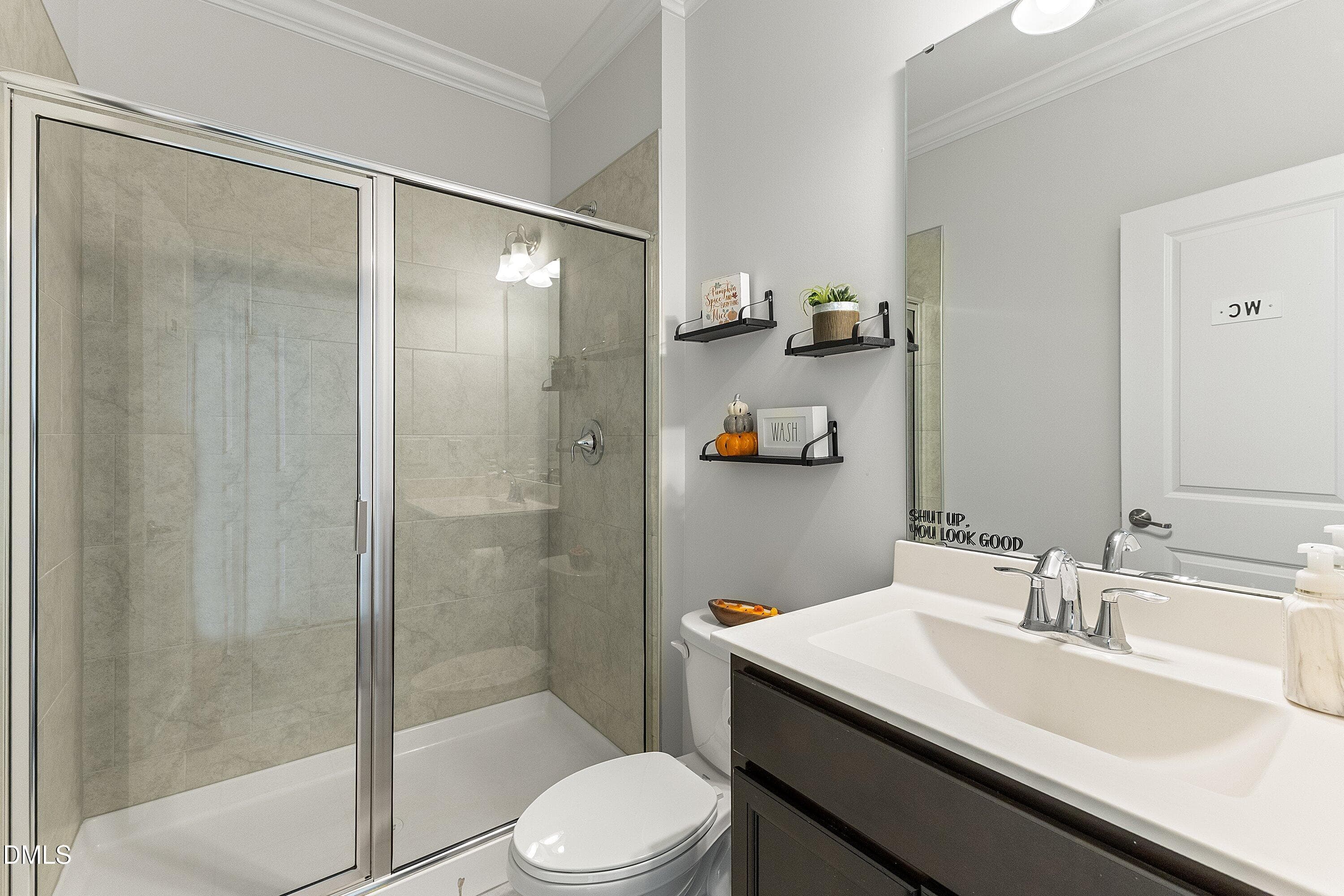 1st fl Bathroom - 1920 Kings Knot Court, Apex, NC 27502, Apex