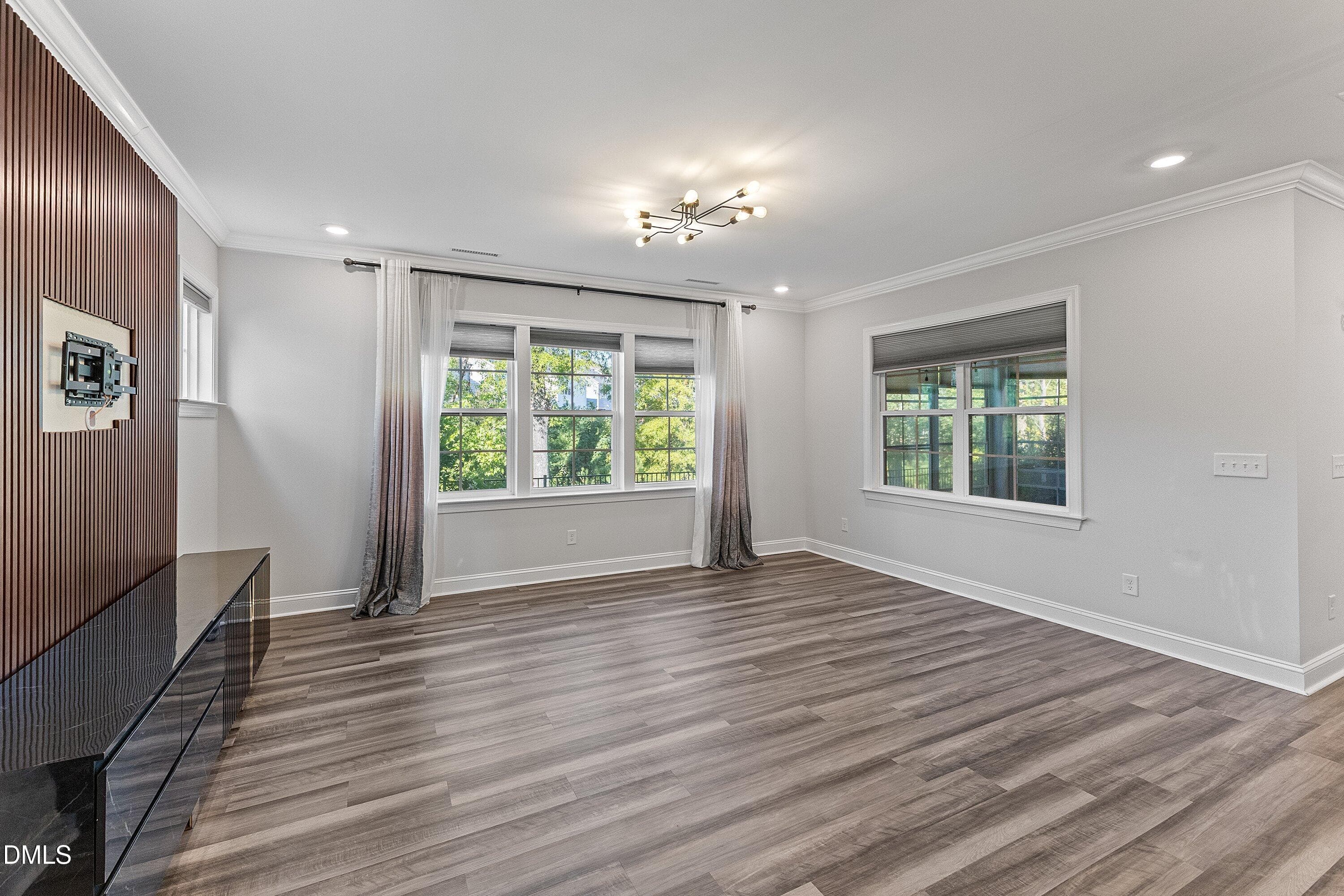 Family room - 1920 Kings Knot Court, Apex, NC 27502, Apex