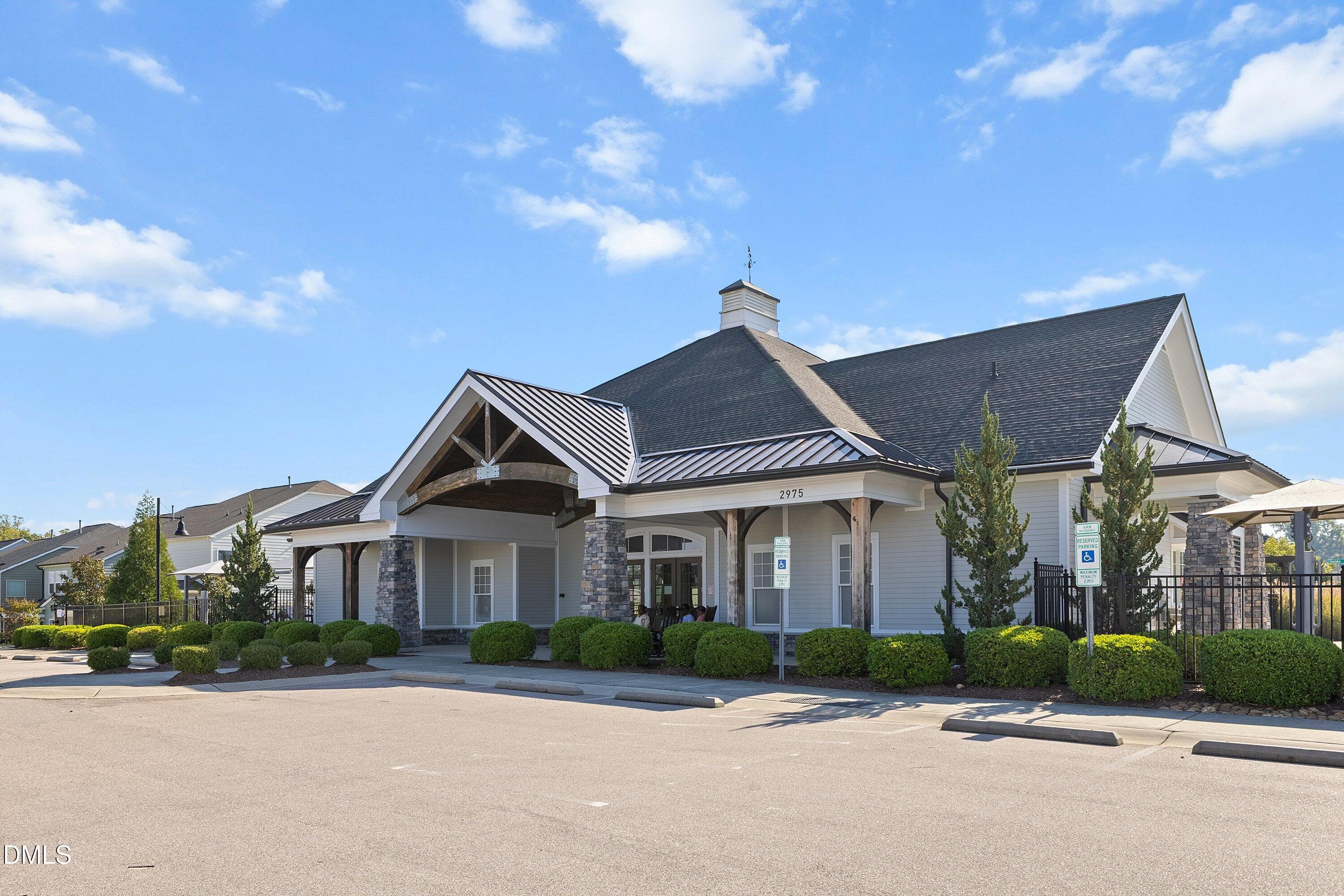 Clubhouse - 1920 Kings Knot Court, Apex, NC 27502, Apex