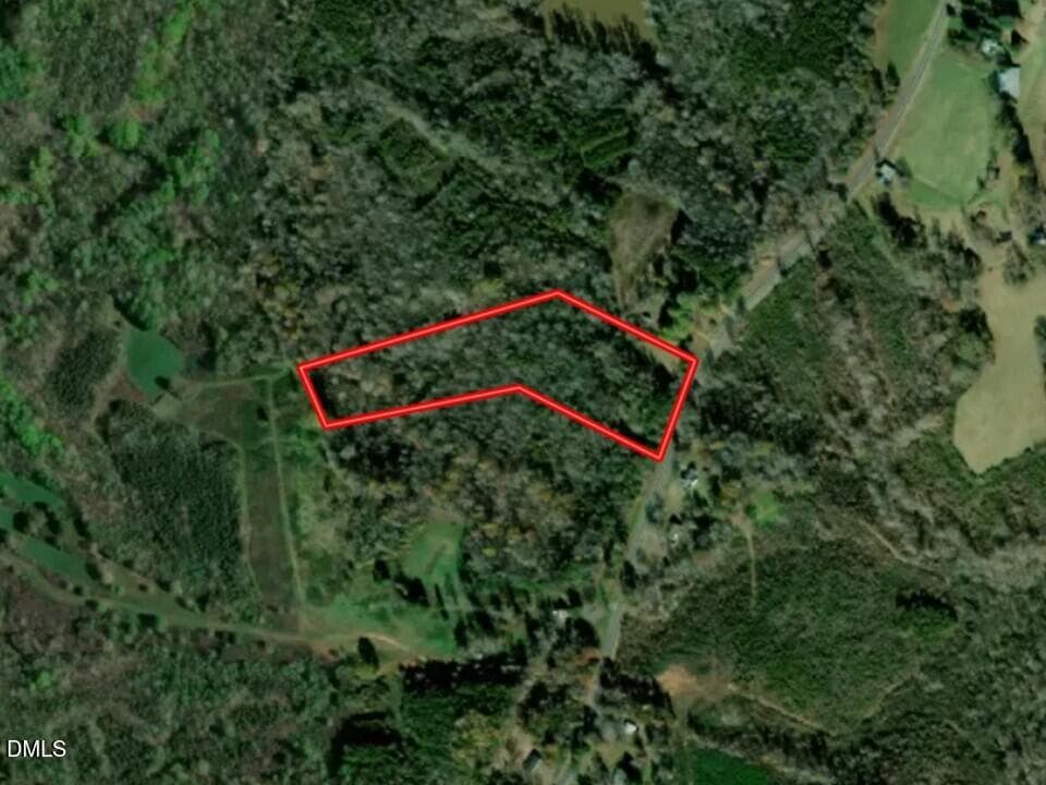 Caswell Co. NC 7.47-COA-Lot2-29 - 0 Park Springs Road, Ruffin, NC 27326