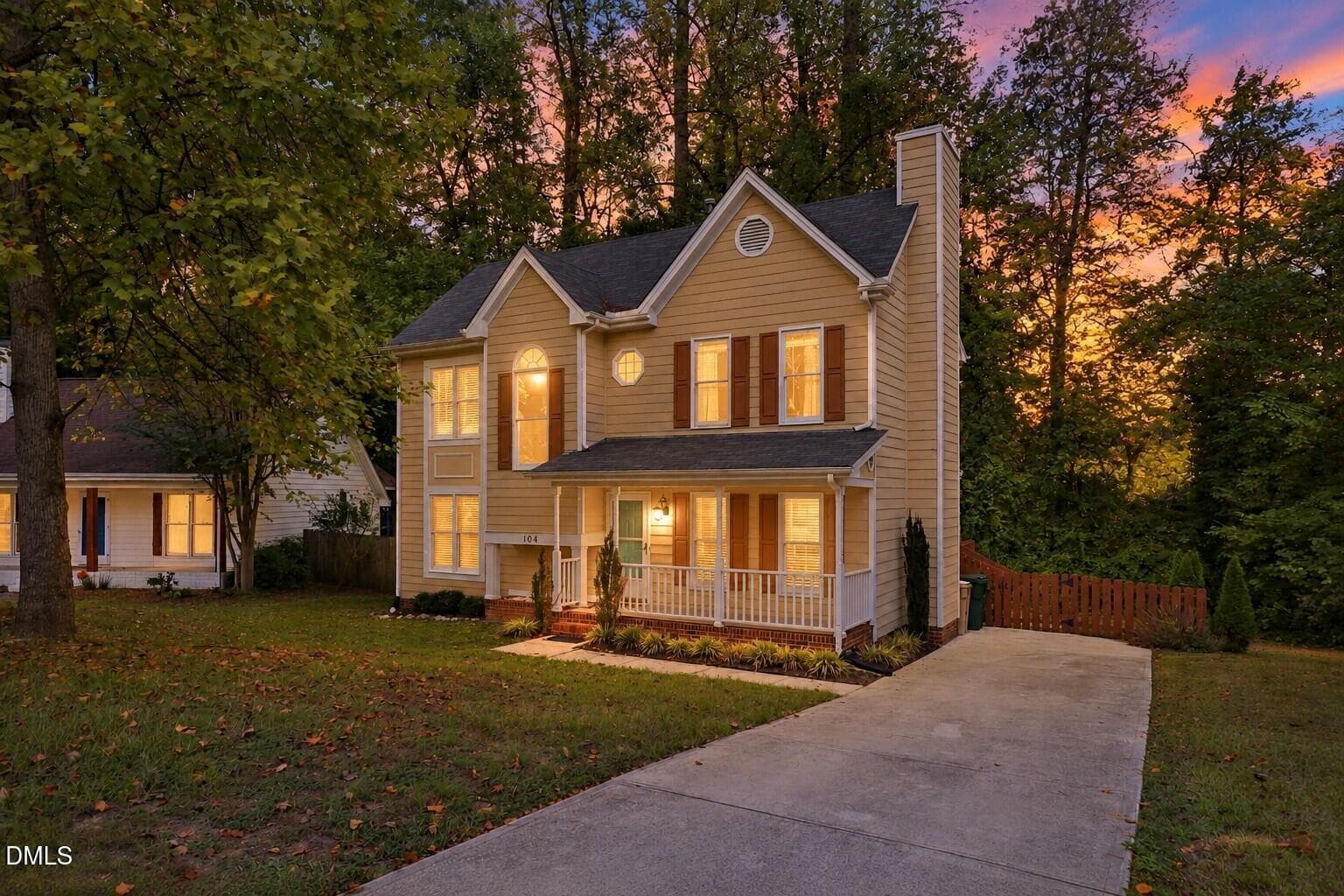 104 Forestchase Court, Raleigh, NC 27603