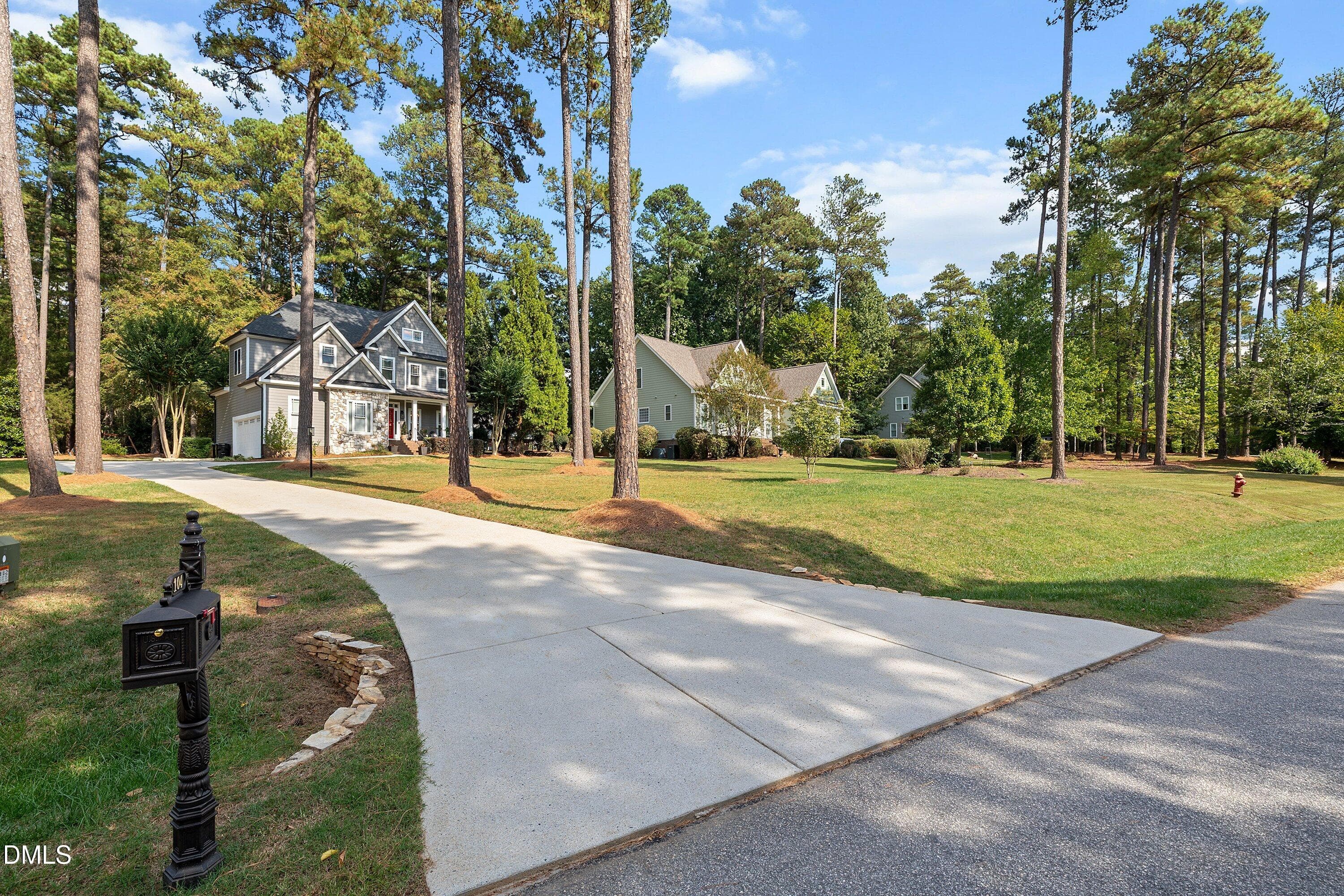 02-104 Camille _4001 - 104 Camille Circle, Youngsville, NC 27596