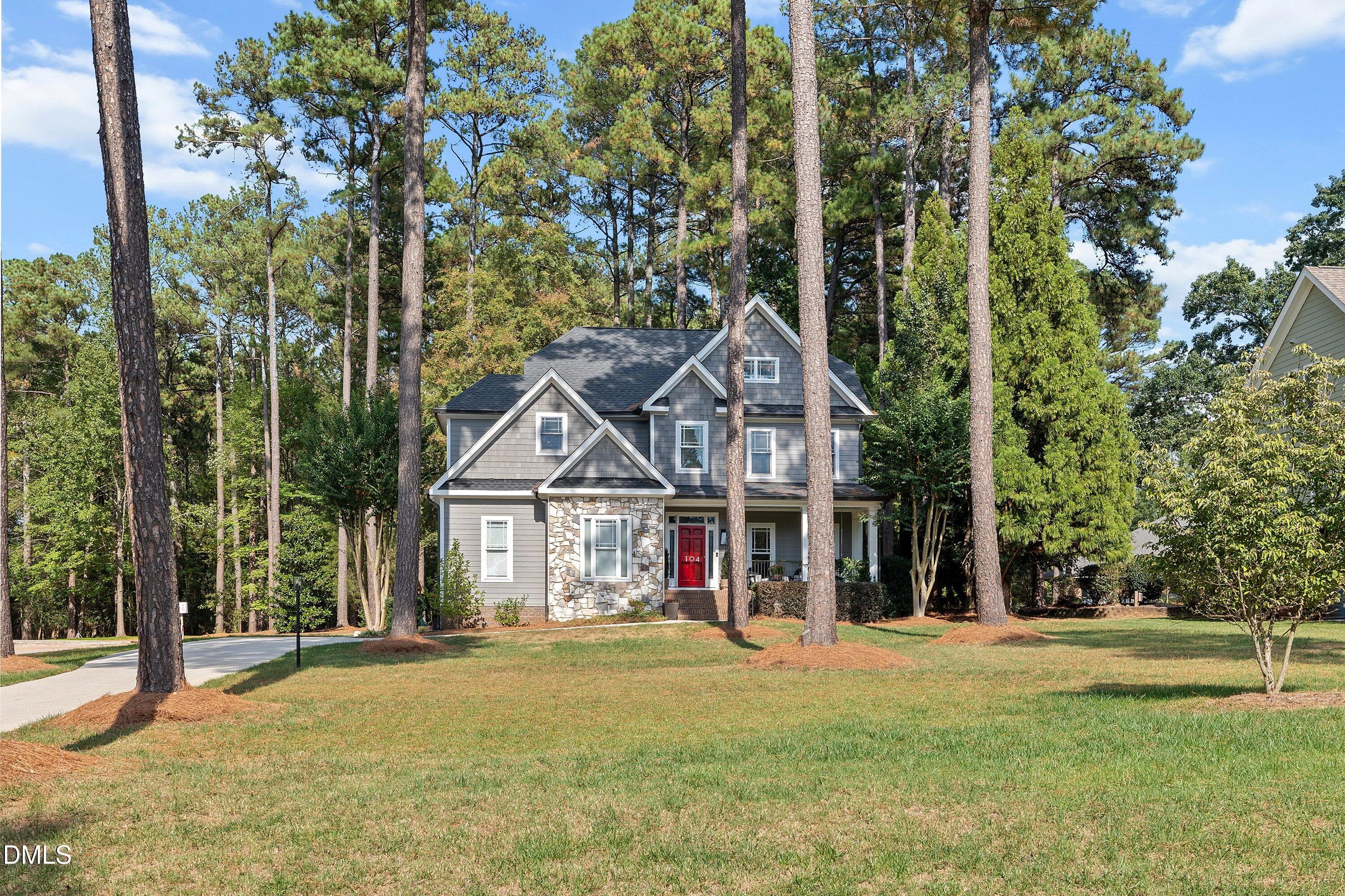 04-104 Camille _4004 - 104 Camille Circle, Youngsville, NC 27596