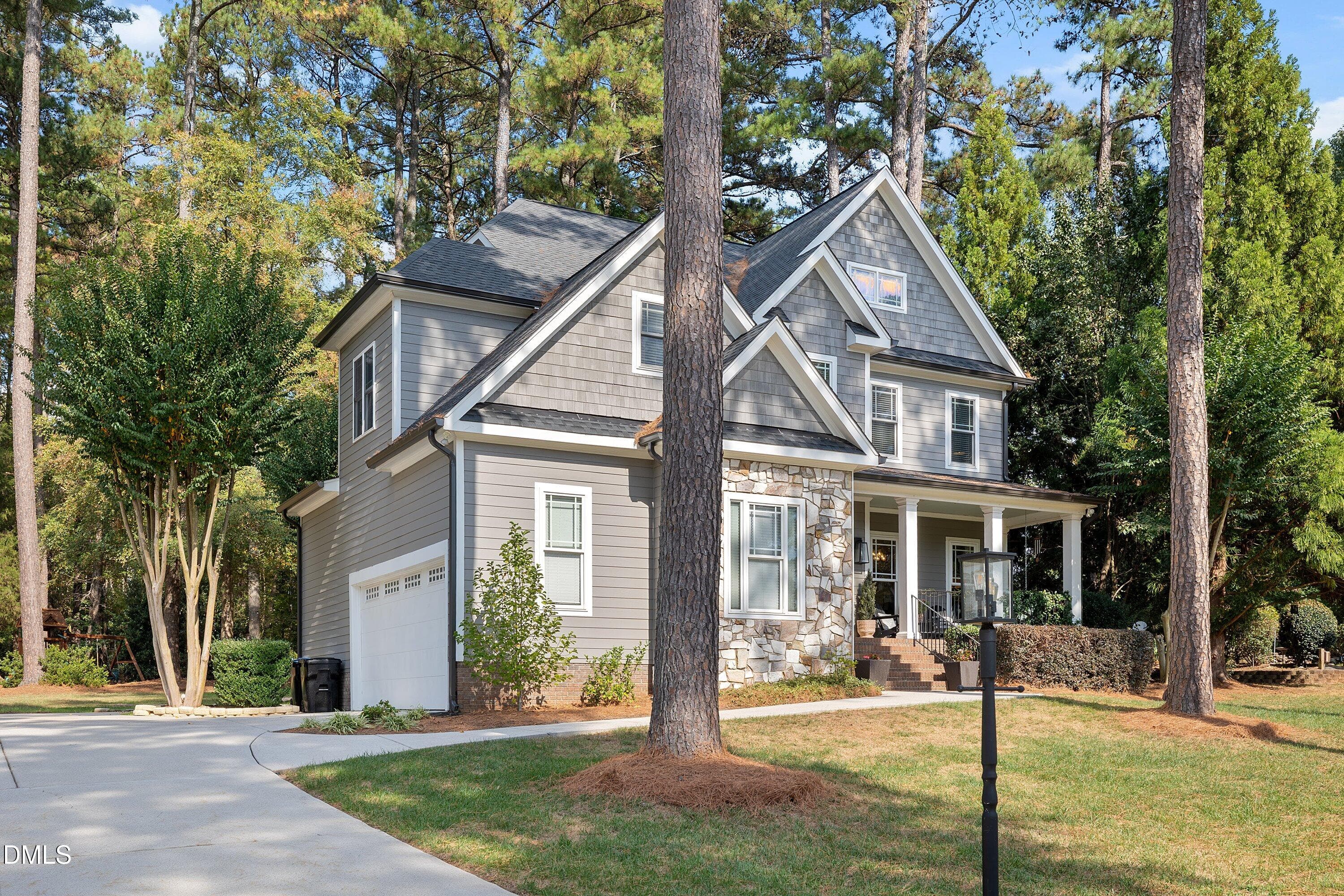 06-104 Camille _4010 - 104 Camille Circle, Youngsville, NC 27596