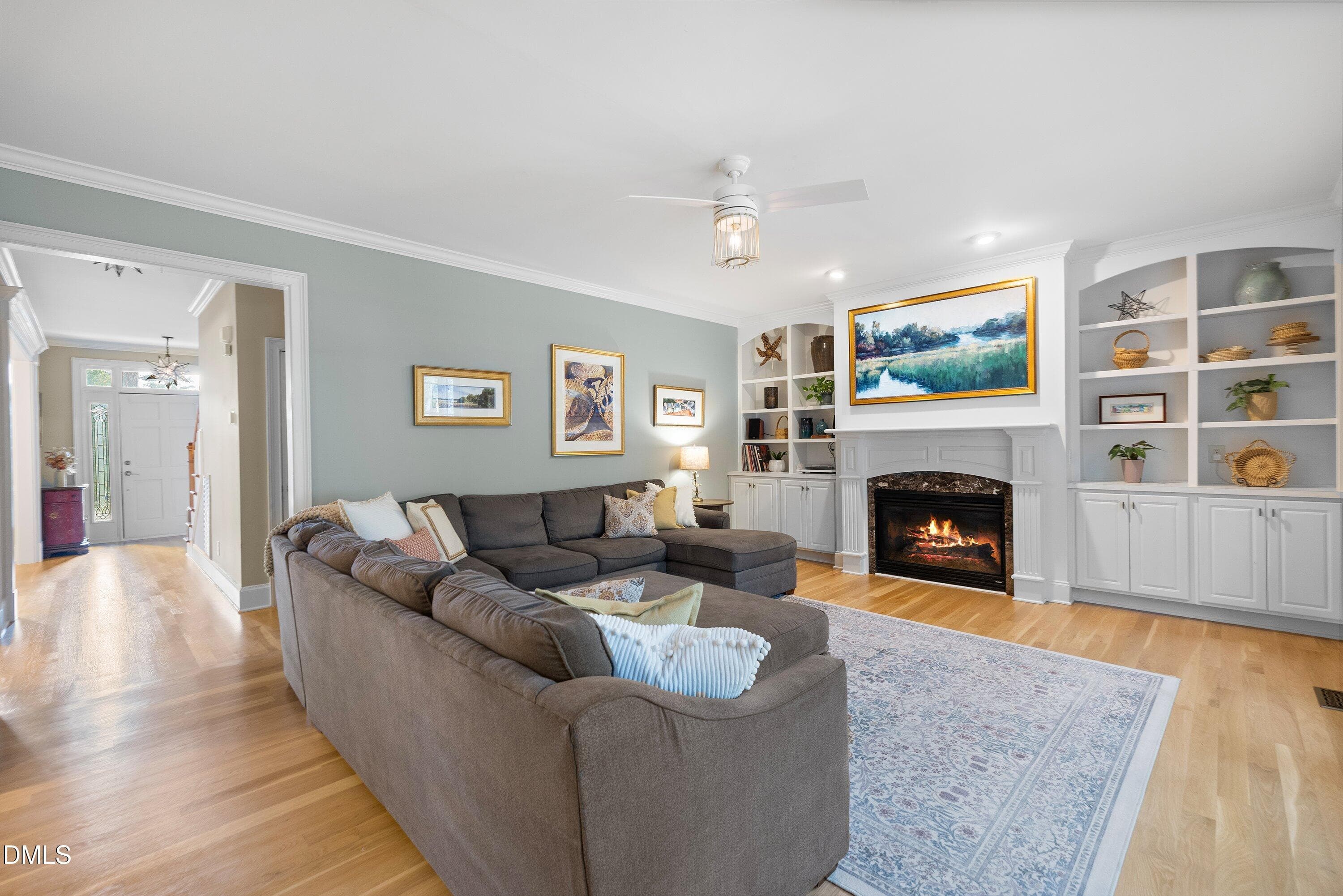 27-104 Camille _4152 - 104 Camille Circle, Youngsville, NC 27596