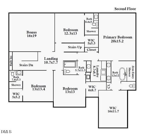 181 Seaforth Landing Dr Floor Plan Image - 181 Seaforth Landing Drive, Pittsboro, NC 27312, Pittsboro