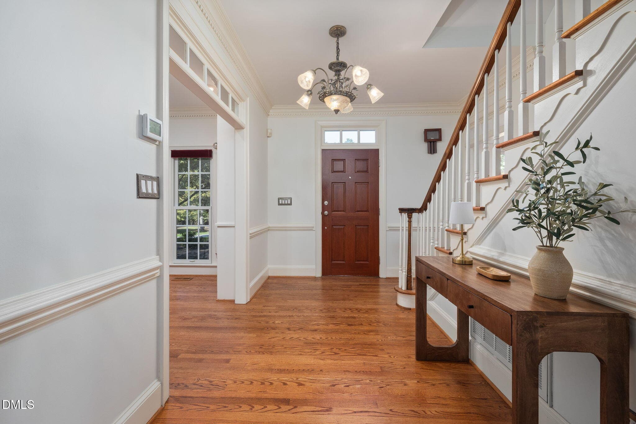 Entrance Foyer - 1117 Bentham Drive, Raleigh, NC 27614, Raleigh