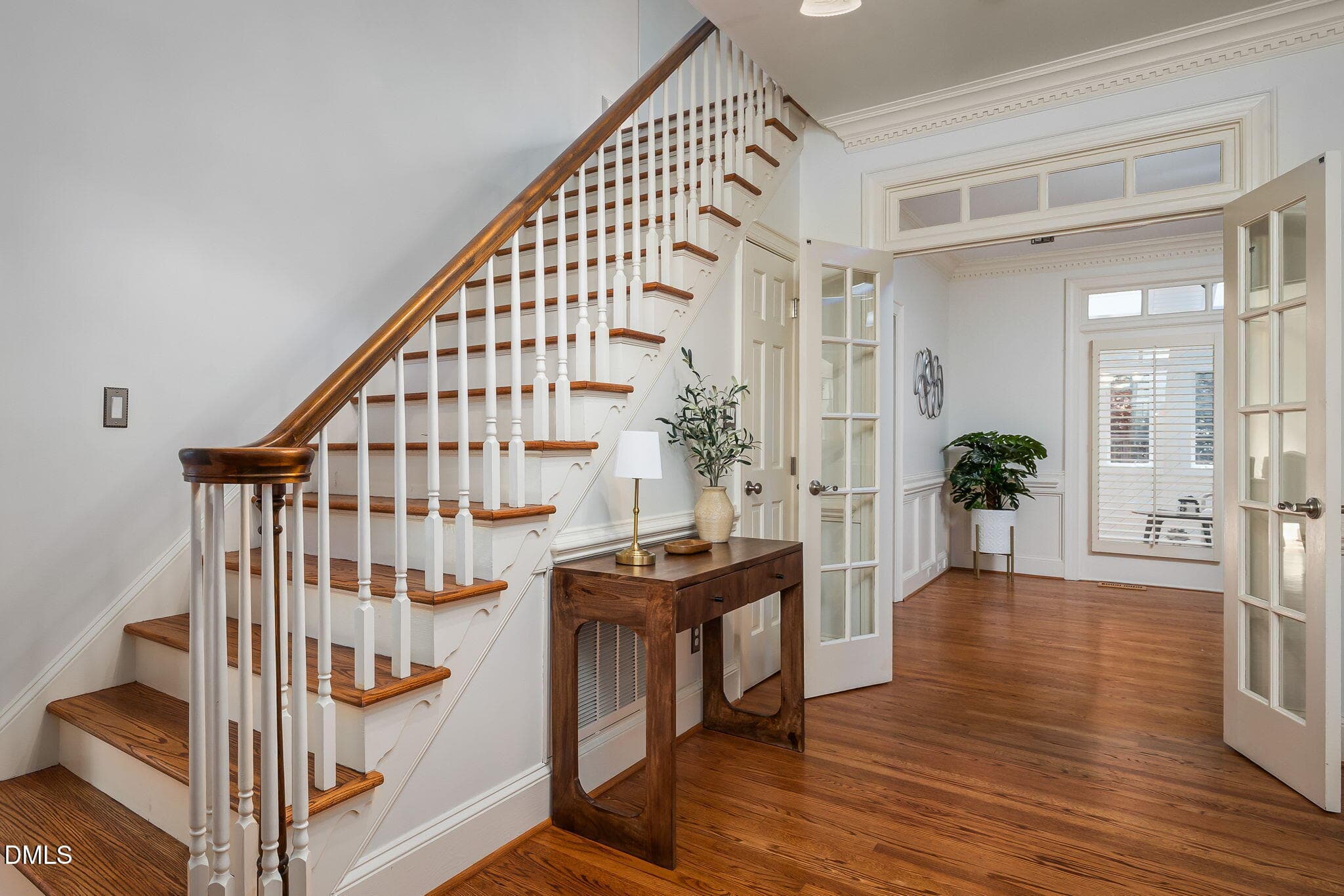 Stairs - 1117 Bentham Drive, Raleigh, NC 27614, Raleigh
