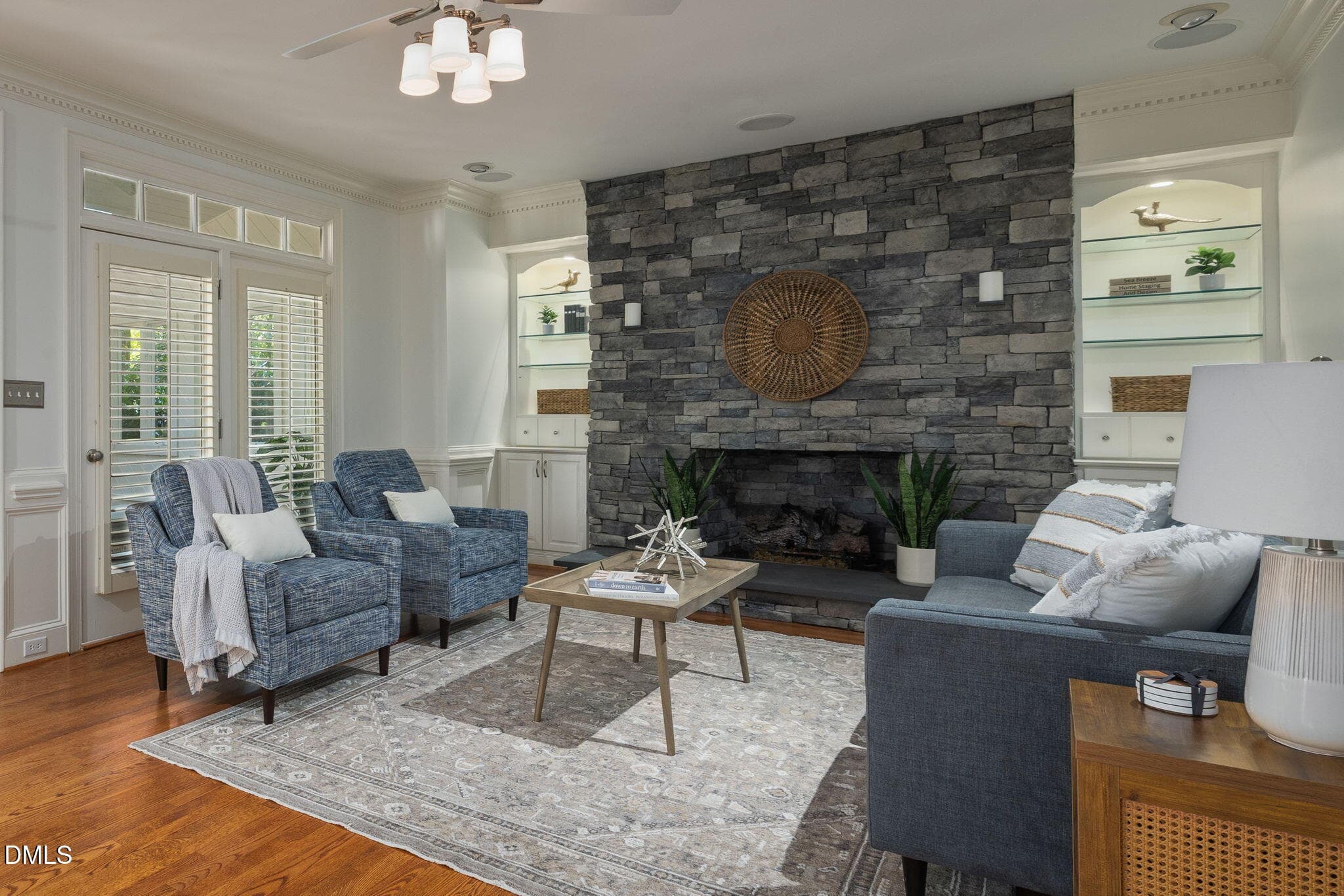 Family Room - 1117 Bentham Drive, Raleigh, NC 27614, Raleigh