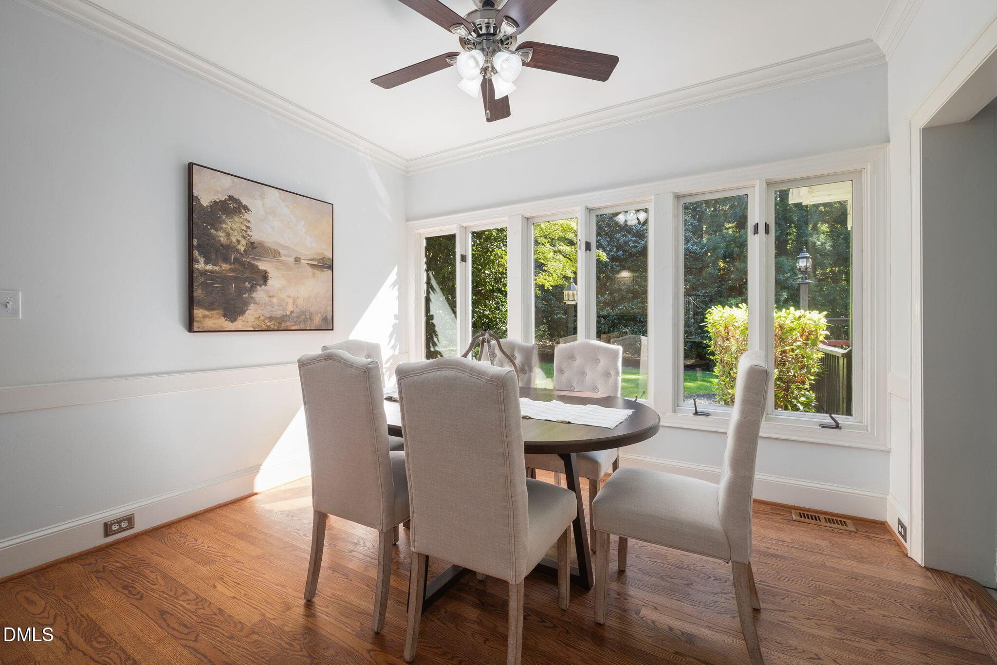 Breakfast Area - 1117 Bentham Drive, Raleigh, NC 27614, Raleigh