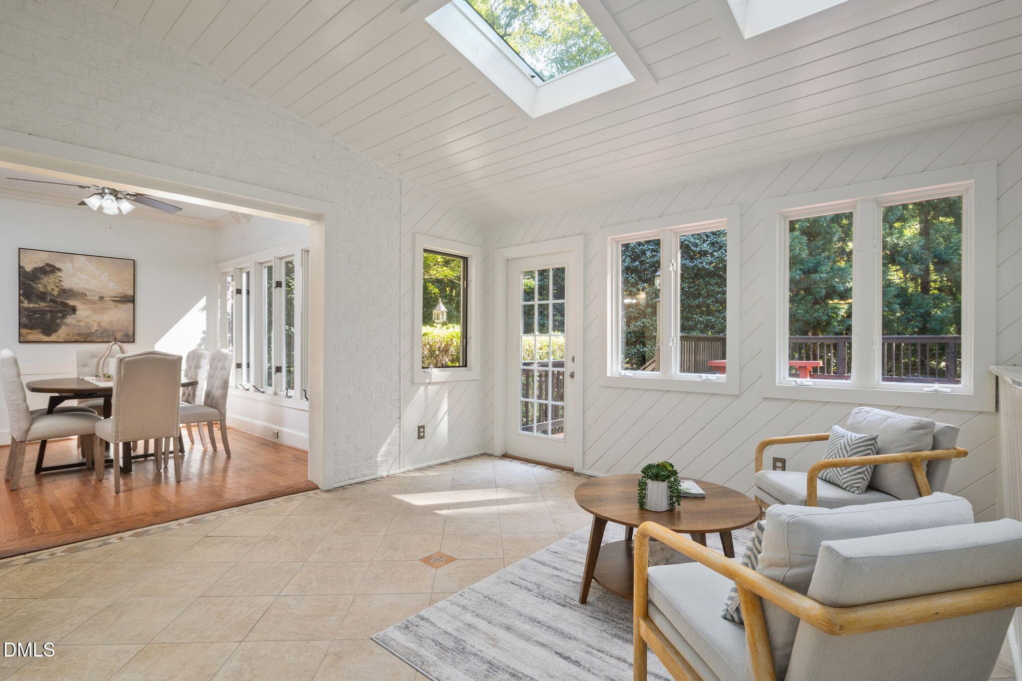 Sun Room - 1117 Bentham Drive, Raleigh, NC 27614, Raleigh