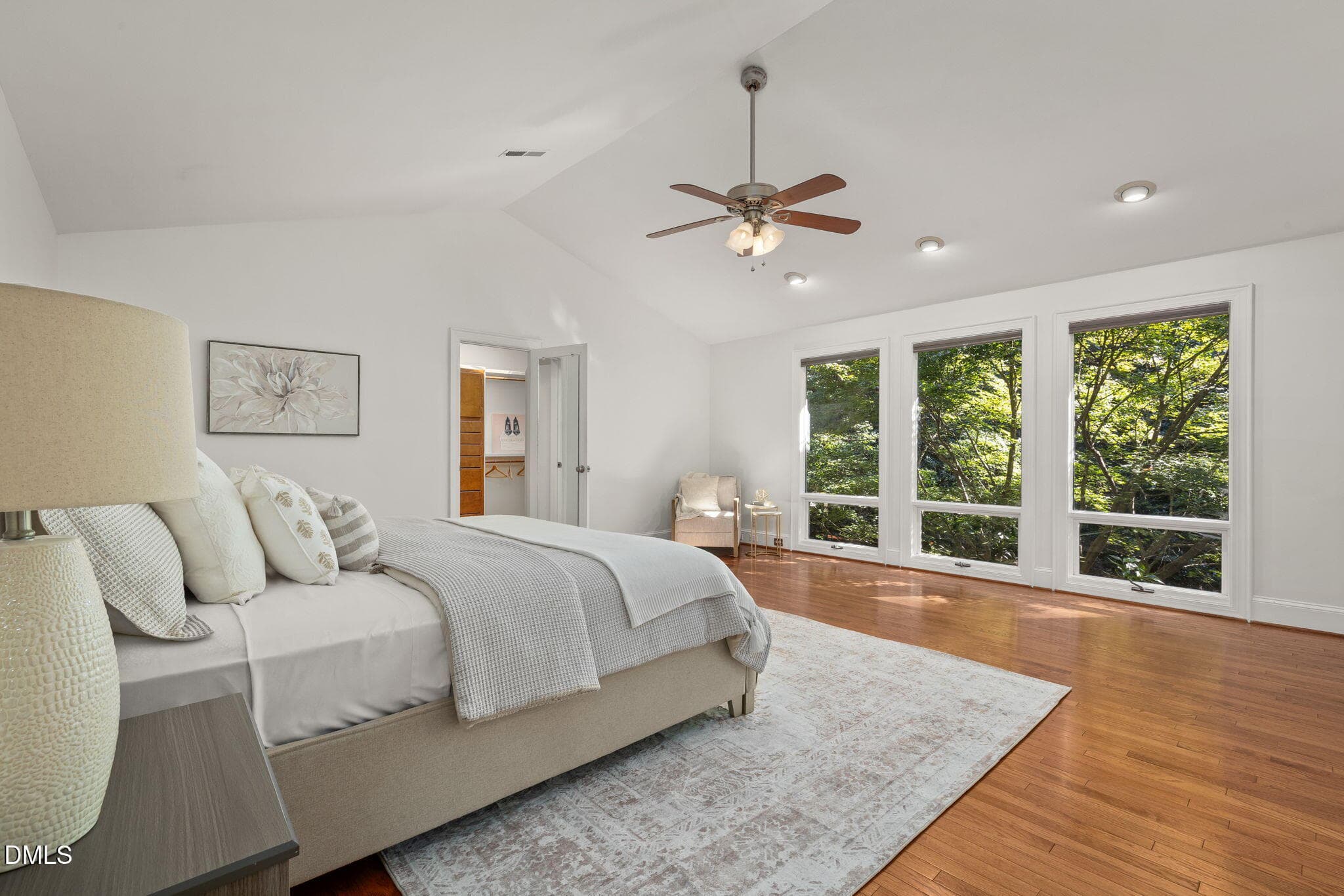 Primary Bedroom - 1117 Bentham Drive, Raleigh, NC 27614, Raleigh