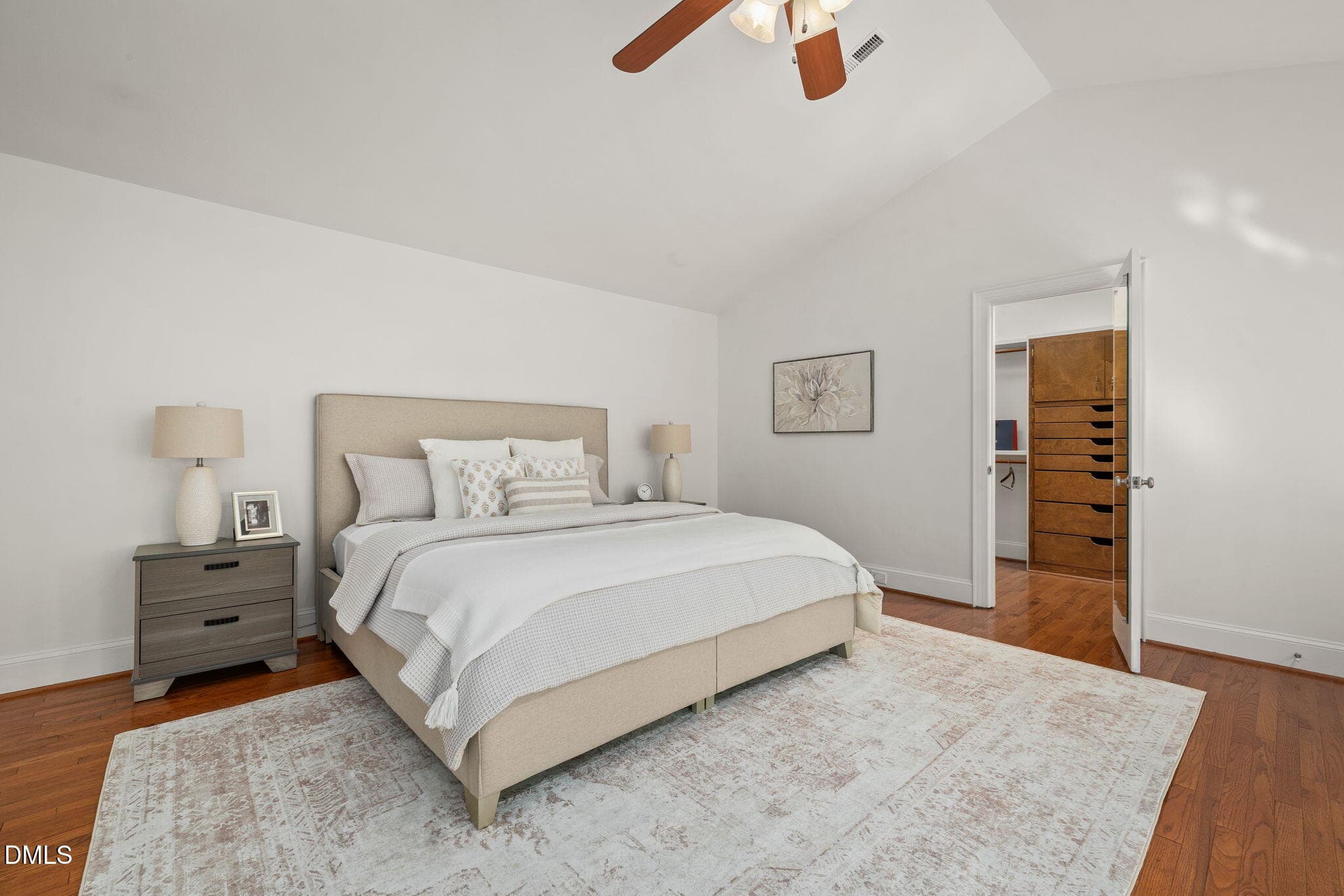 Primary Bedroom - 1117 Bentham Drive, Raleigh, NC 27614, Raleigh