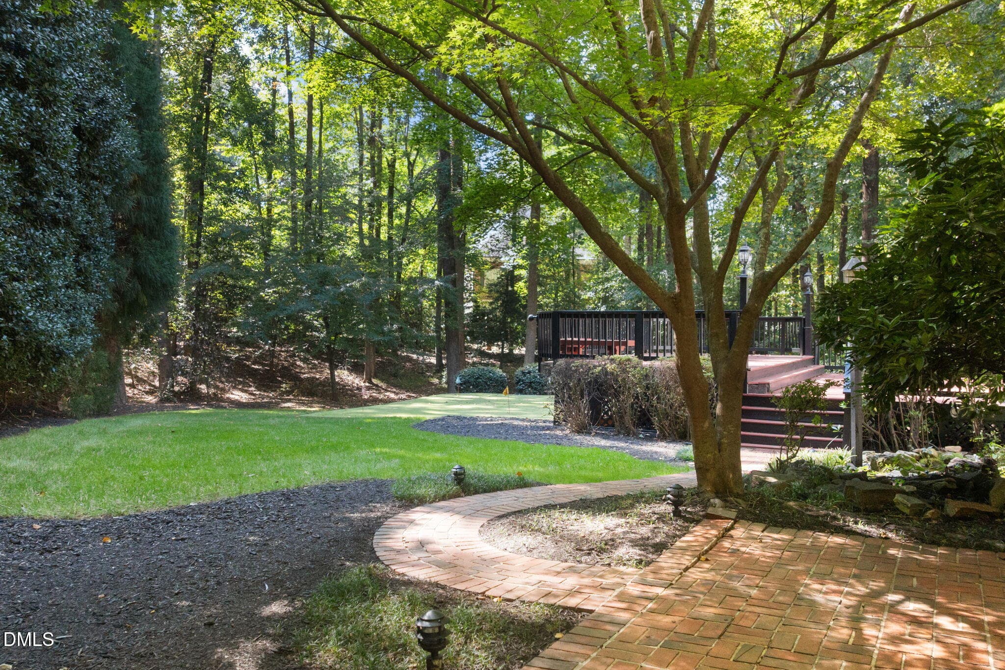 Yard - 1117 Bentham Drive, Raleigh, NC 27614, Raleigh