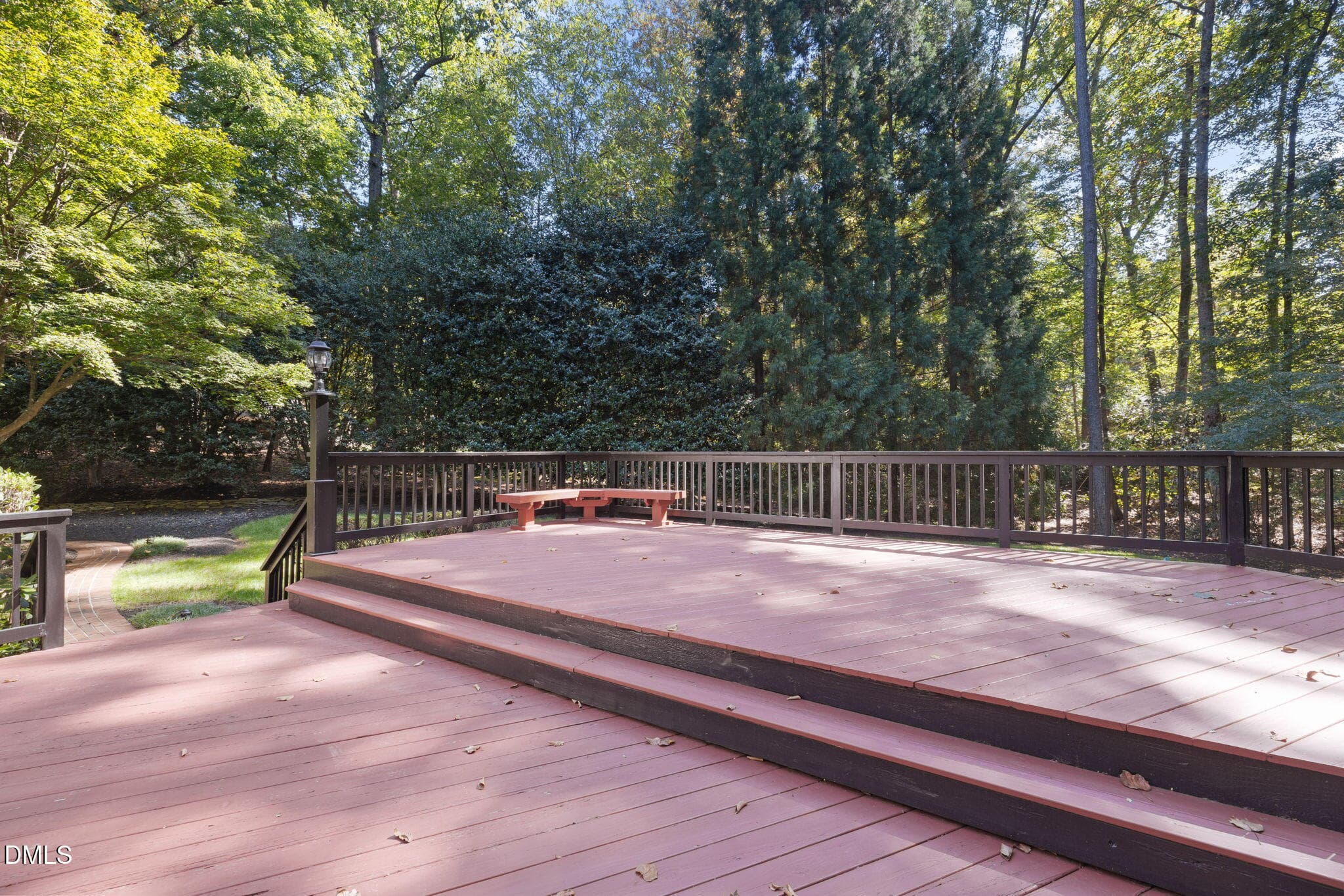 Deck - 1117 Bentham Drive, Raleigh, NC 27614, Raleigh