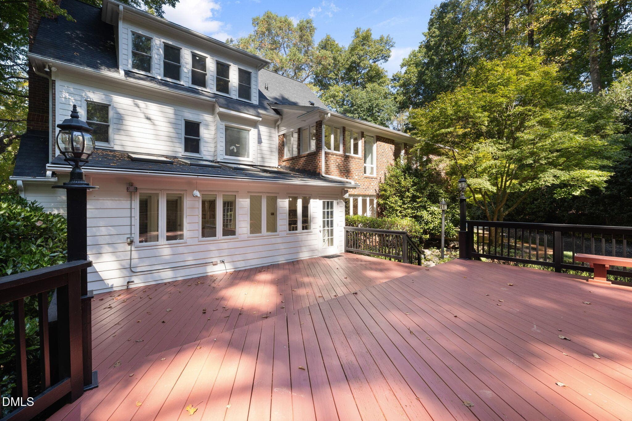Deck - 1117 Bentham Drive, Raleigh, NC 27614, Raleigh