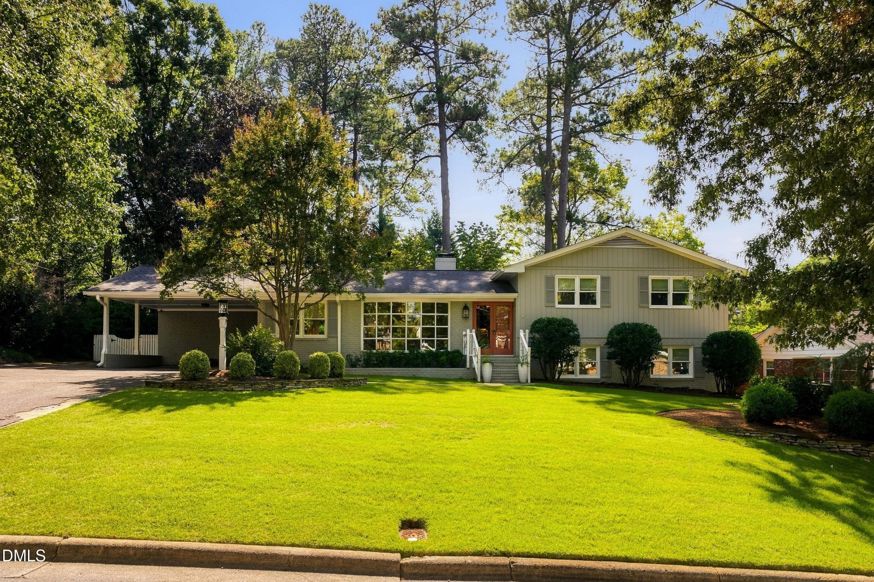 205 Ellwood Drive, Raleigh, NC 27609