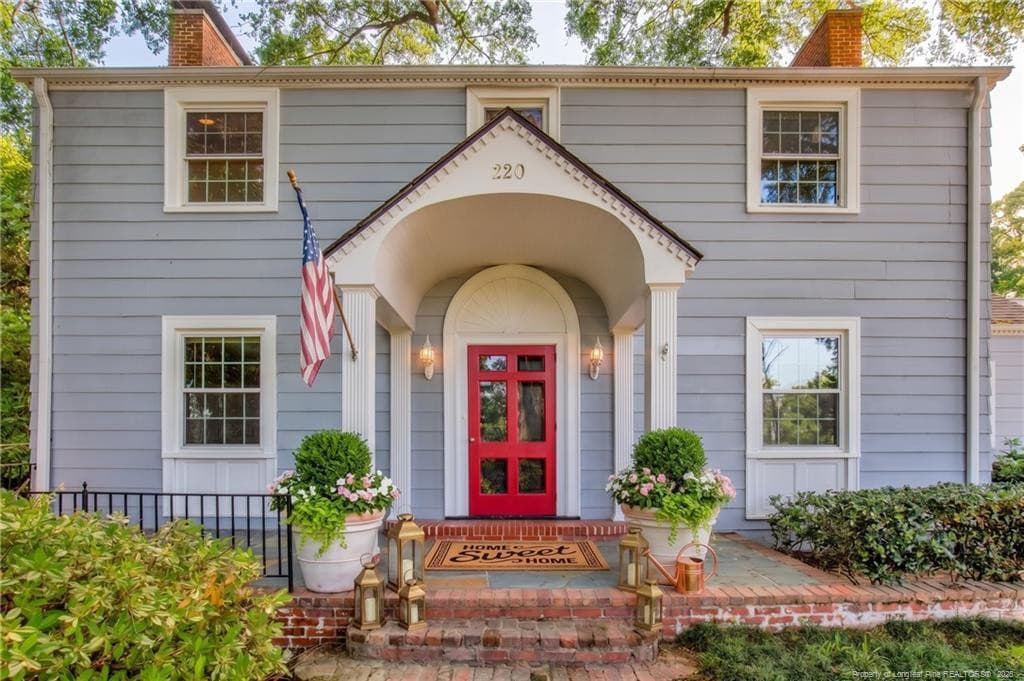 220 Bradford Avenue, Fayetteville, NC 28301