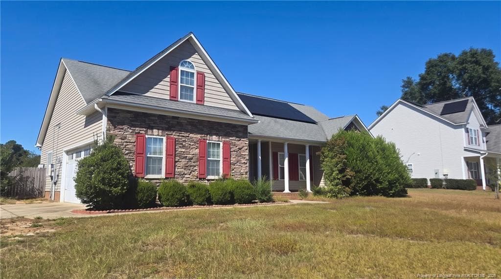 Photo 2 - 258 Home Stretch Lane, Raeford, NC 28376