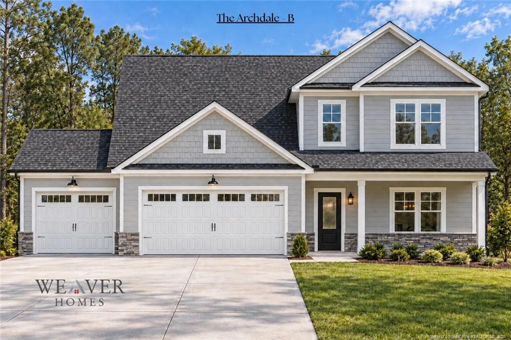 67 Magnolia Bloom Trail, Lillington, NC 27546