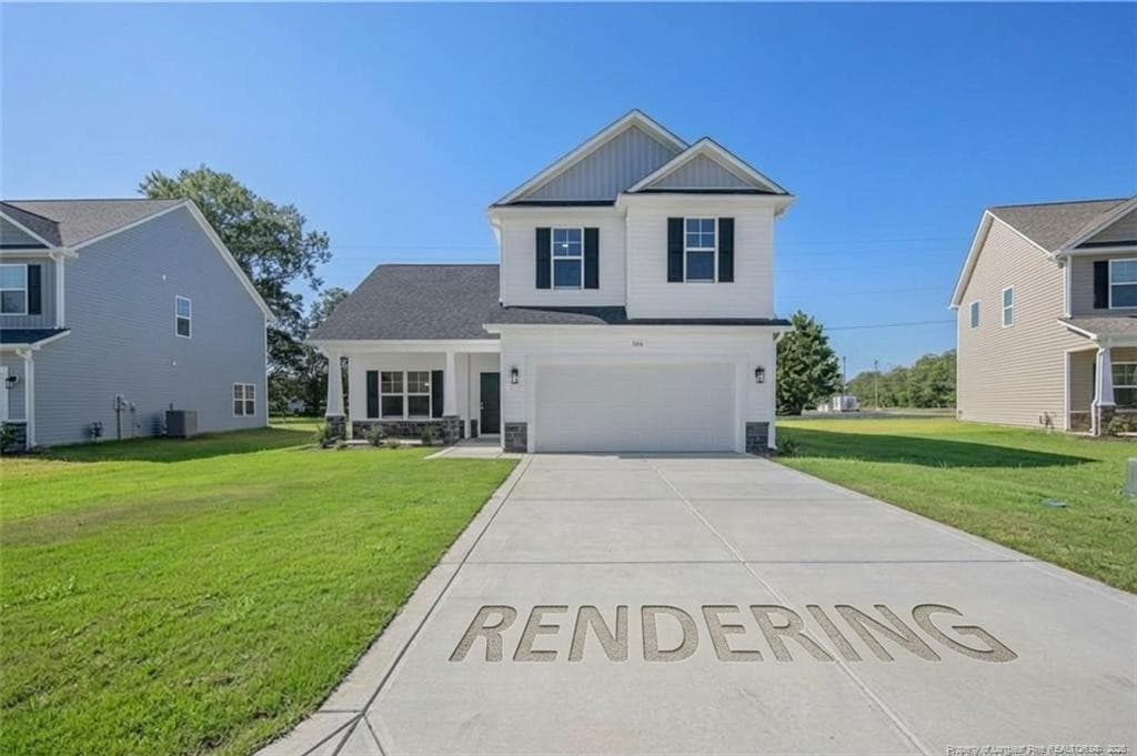 914 Colonial Hills Drive, Spring Lake, NC 28390
