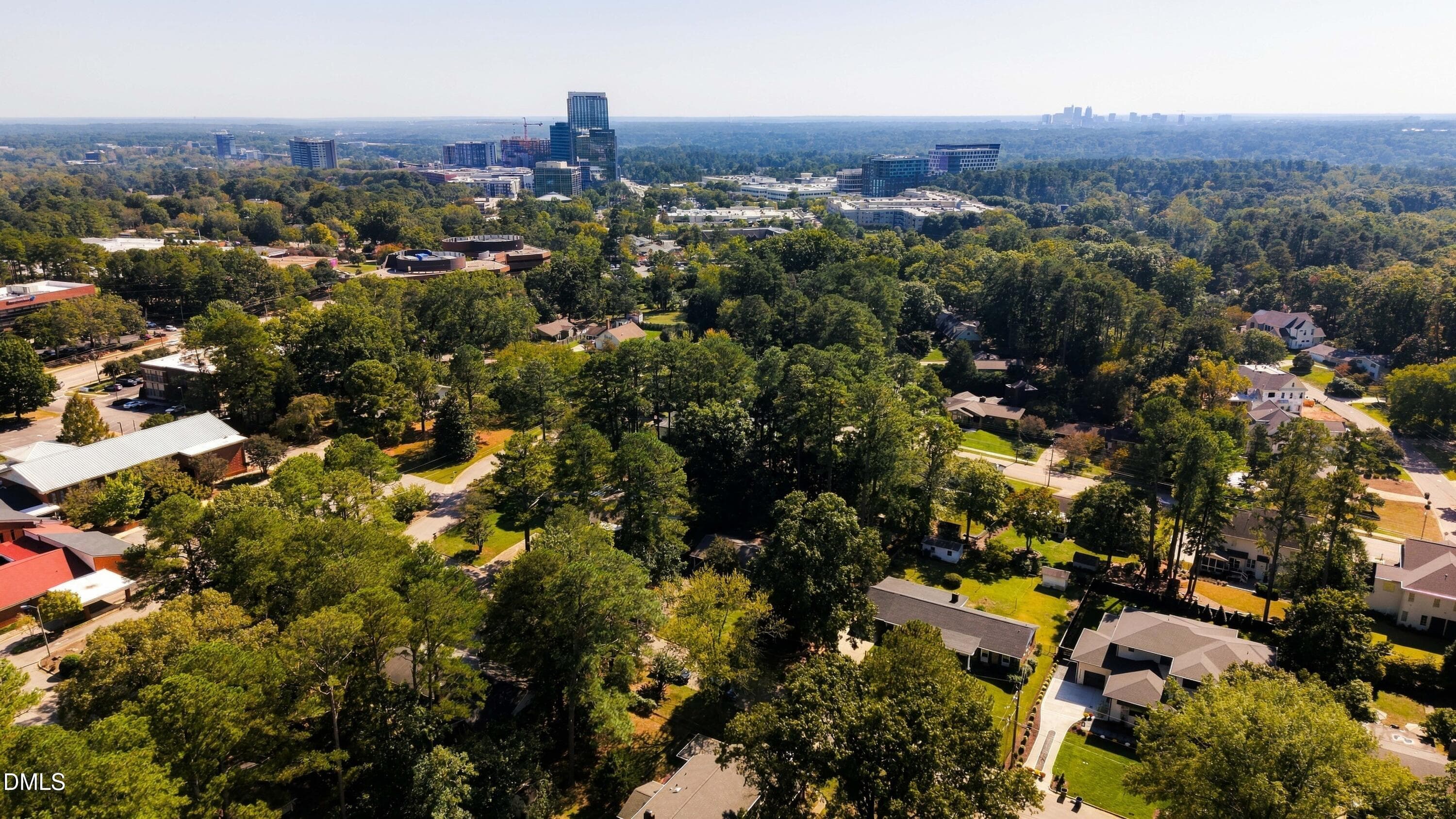 DJI_20261015135217_0119_D - 205 Ellwood Drive, Raleigh, NC 27609, Raleigh