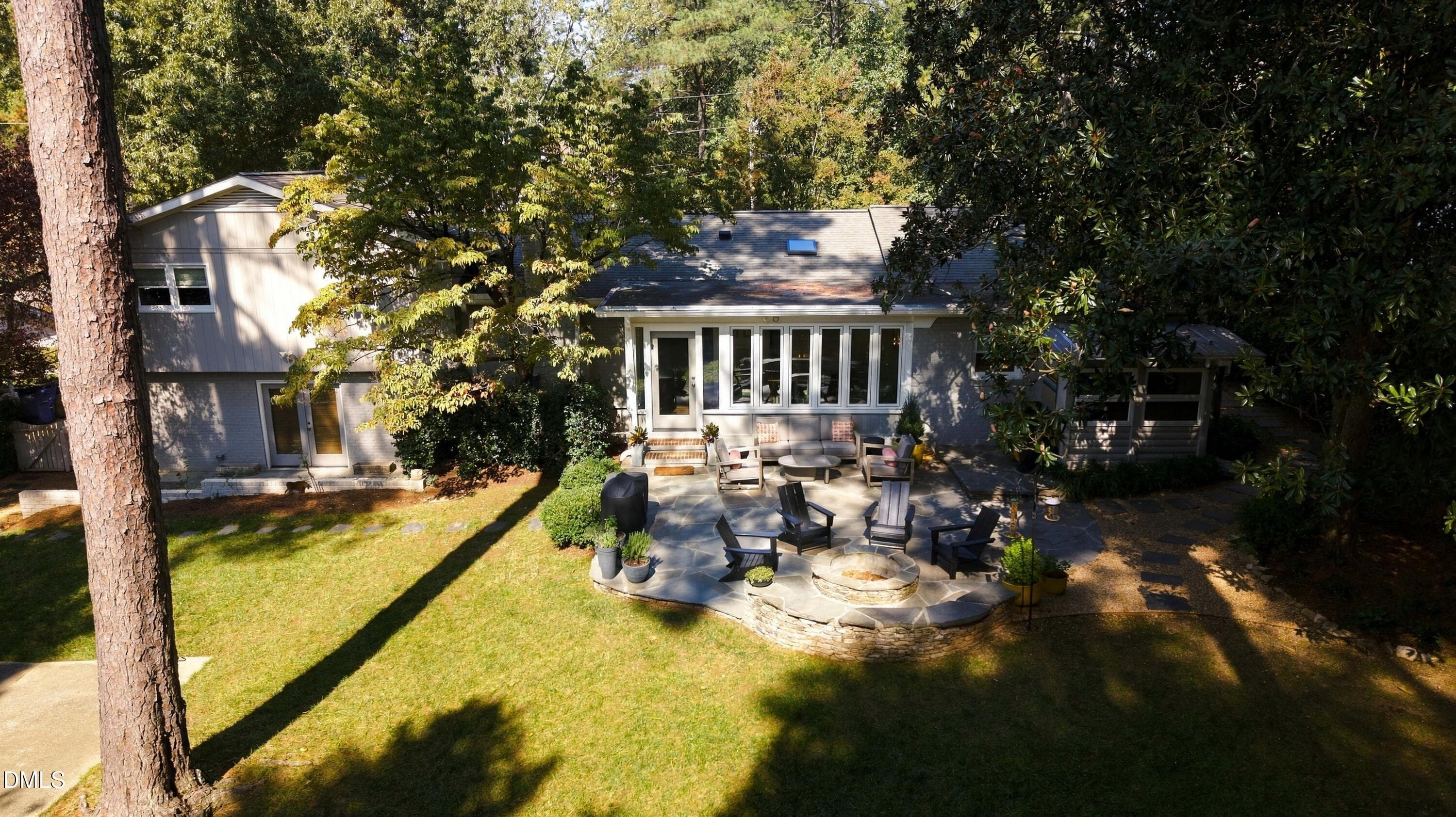 DJI_20261015134736_0099_D - 205 Ellwood Drive, Raleigh, NC 27609, Raleigh