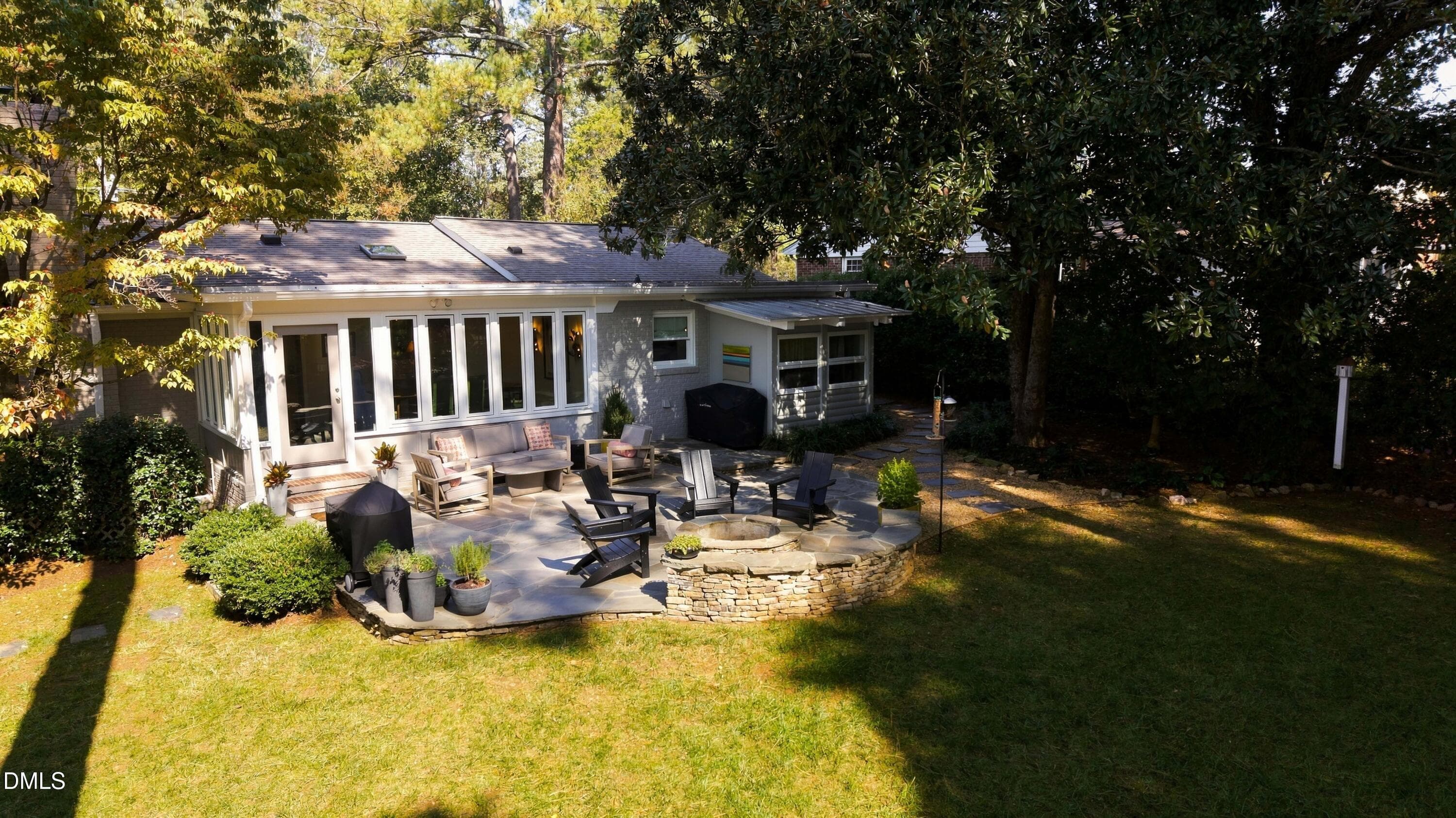 DJI_20261015134633_0096_D - 205 Ellwood Drive, Raleigh, NC 27609, Raleigh