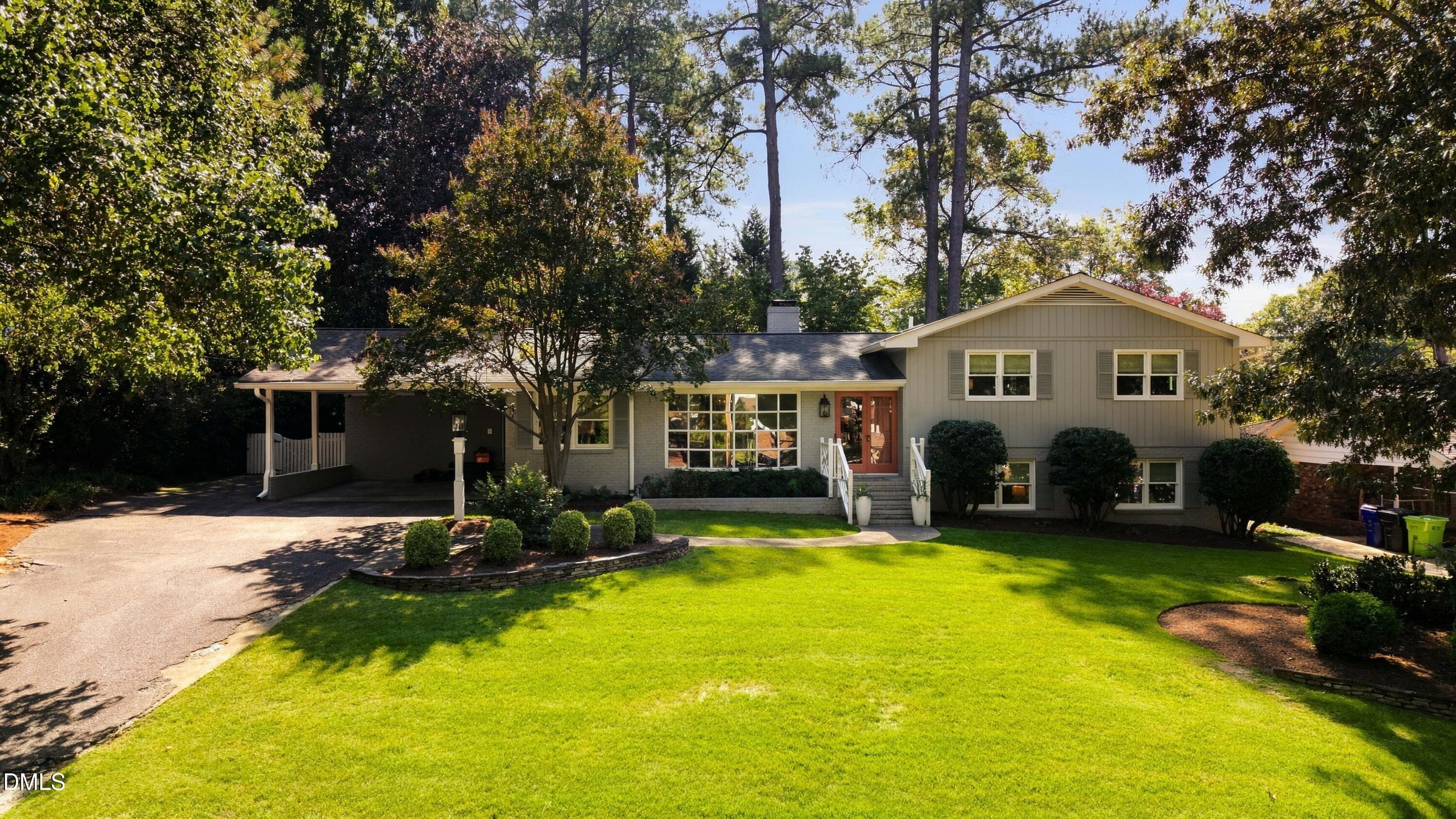 DJI_20261015134456_0087_D - 205 Ellwood Drive, Raleigh, NC 27609, Raleigh